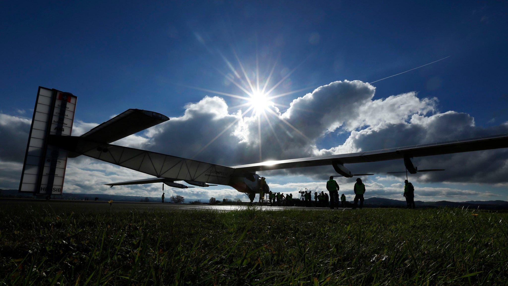 Solar Impulse 2