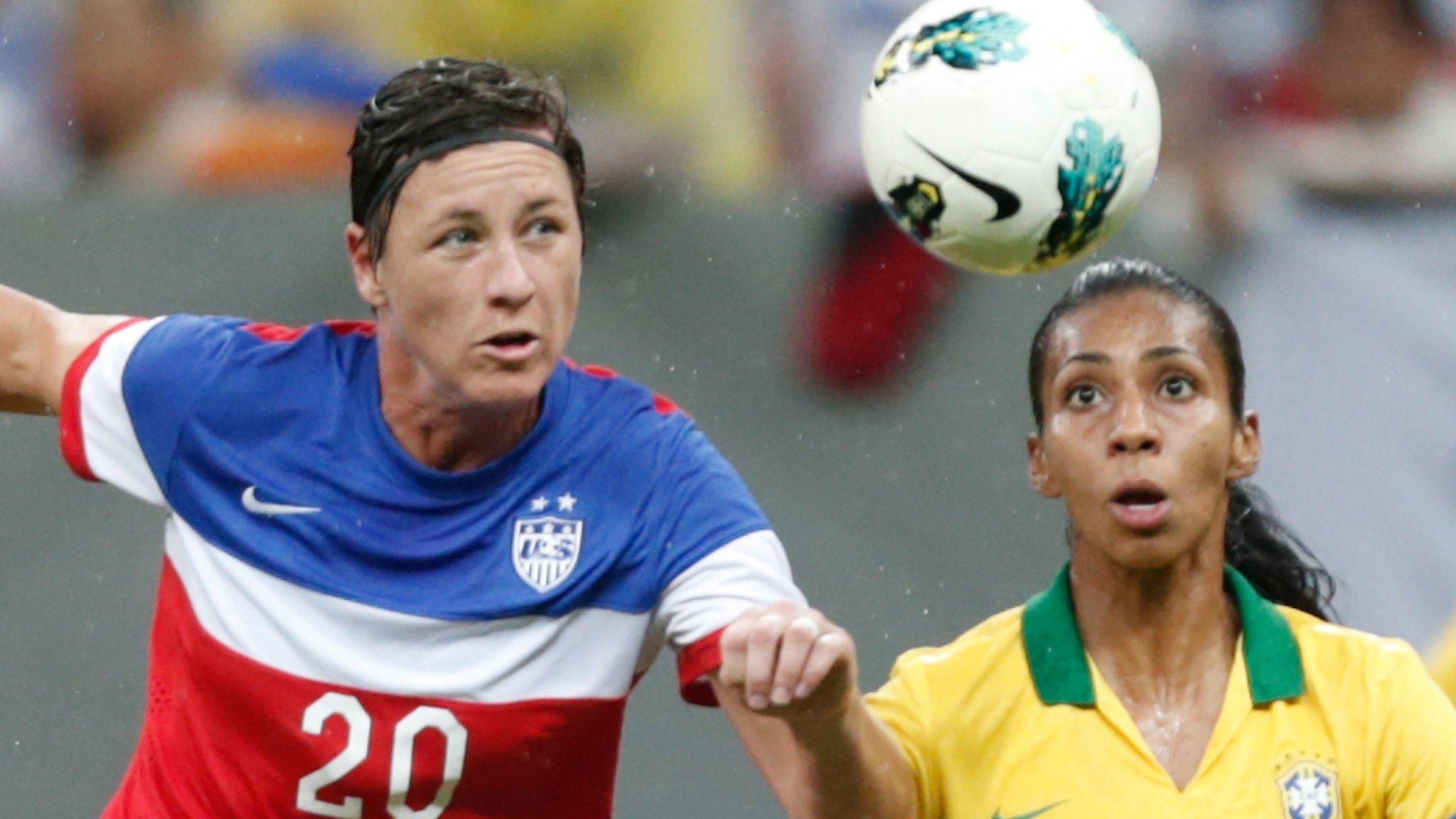 Abby Wambach