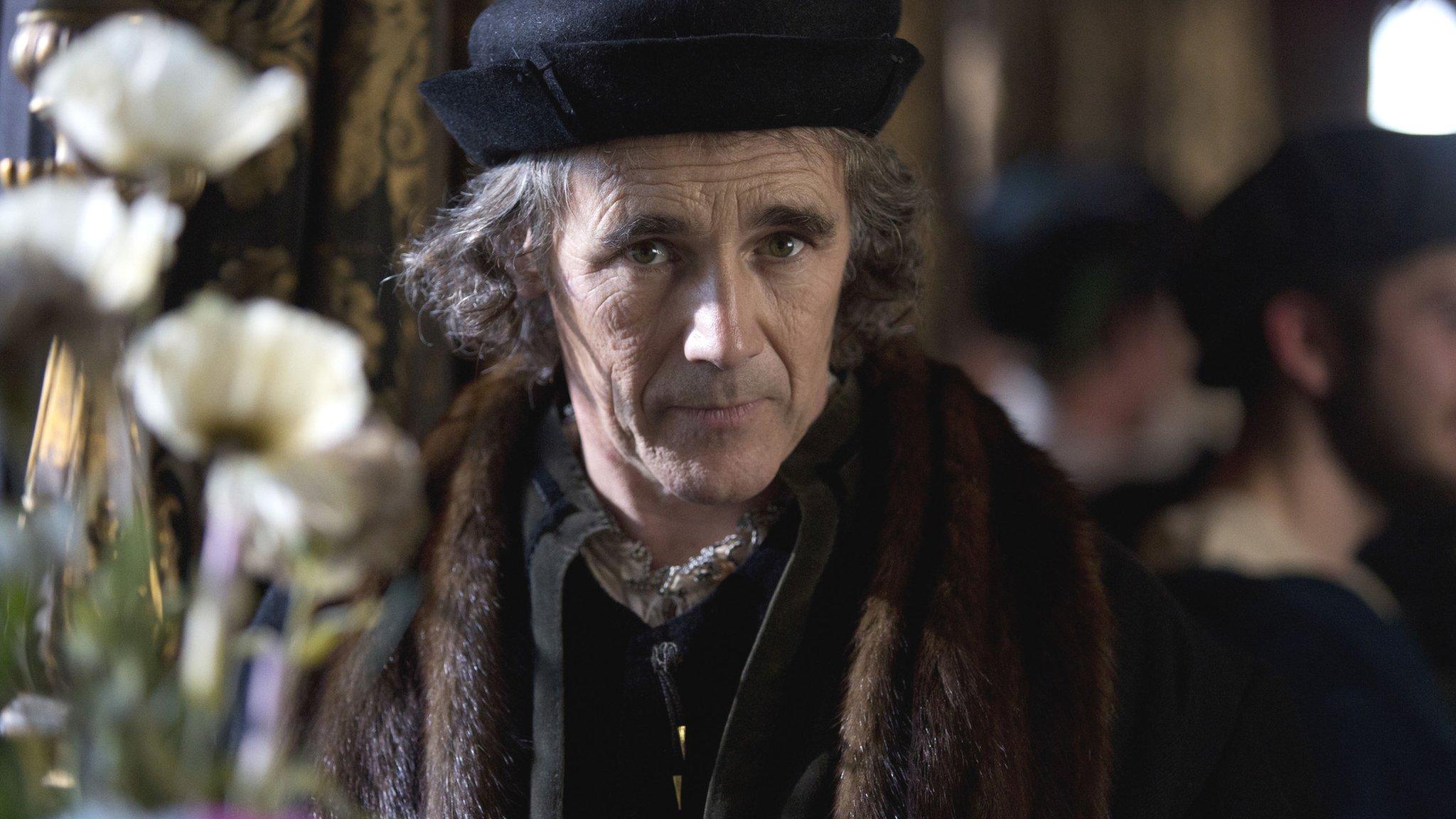 Mark Rylance as Thomas Cromwell