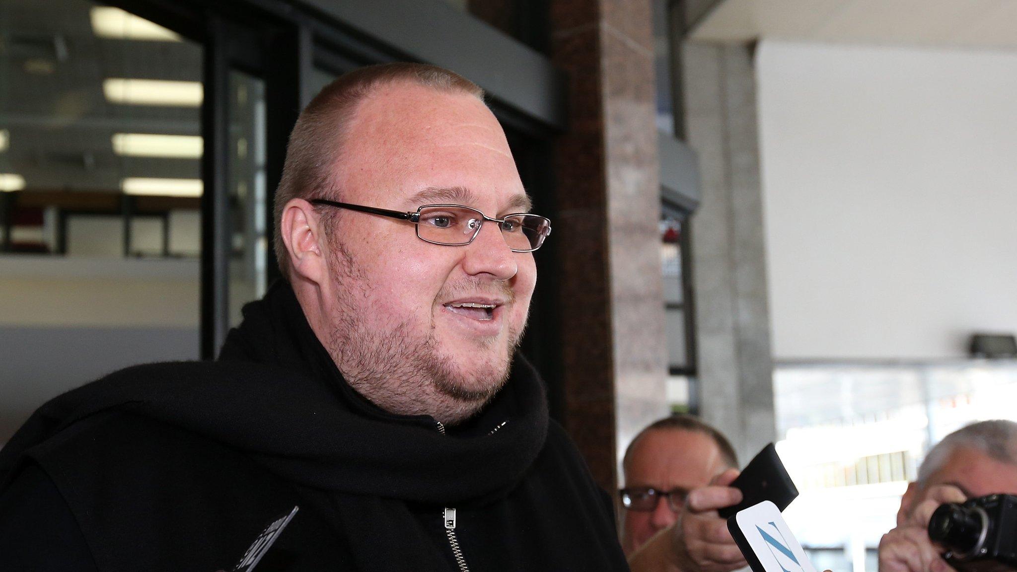 Kim Dotcom