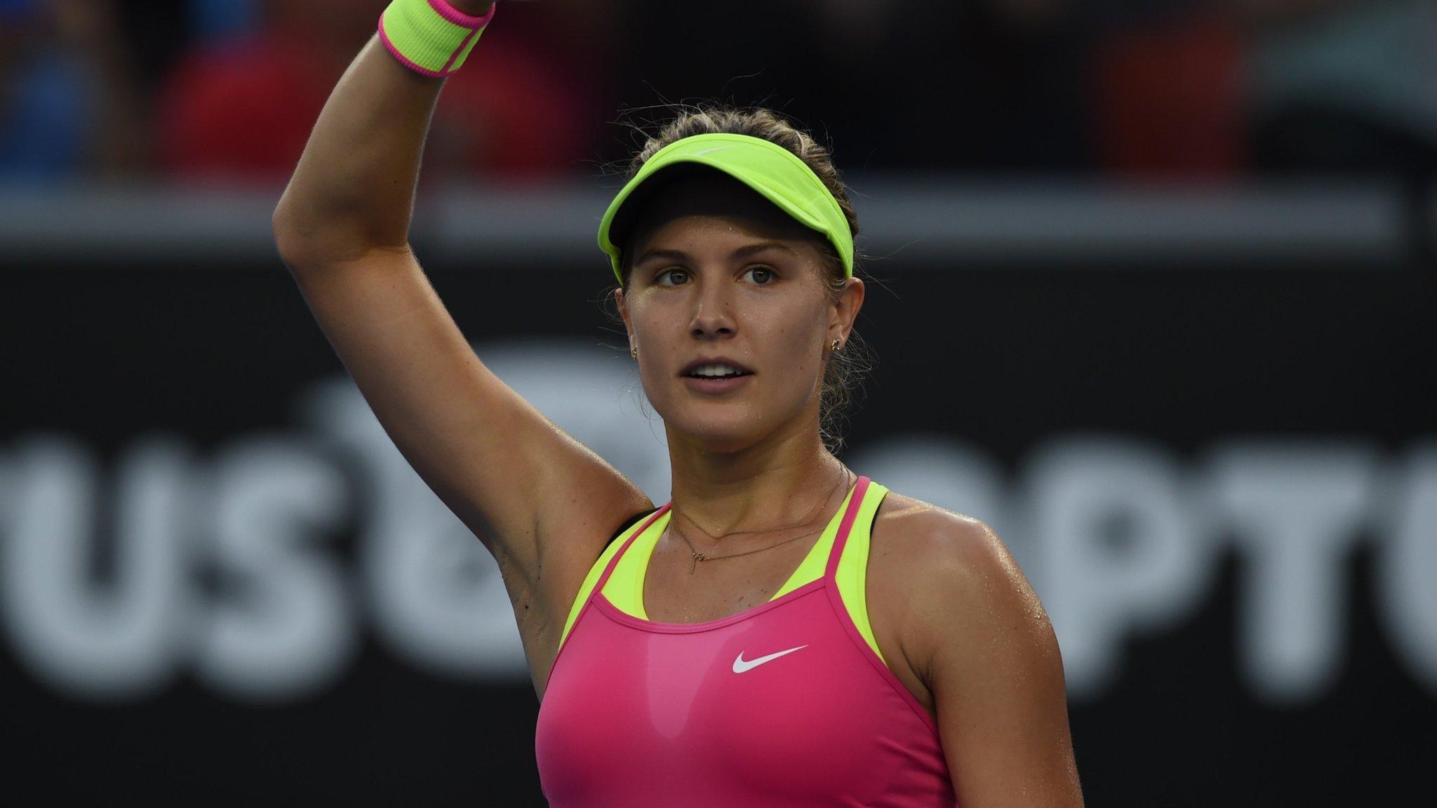 Eugenie Bouchard