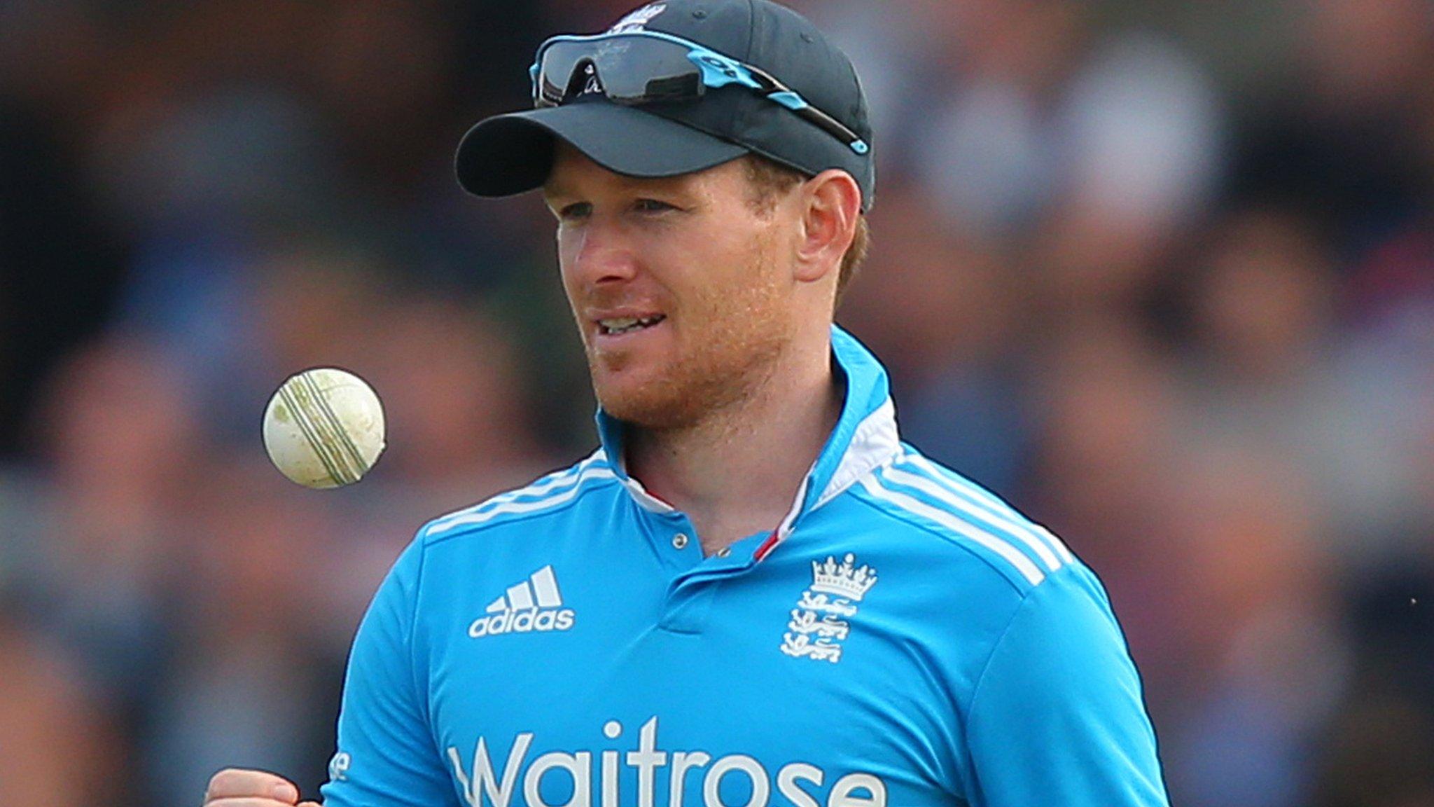 Eoin Morgan