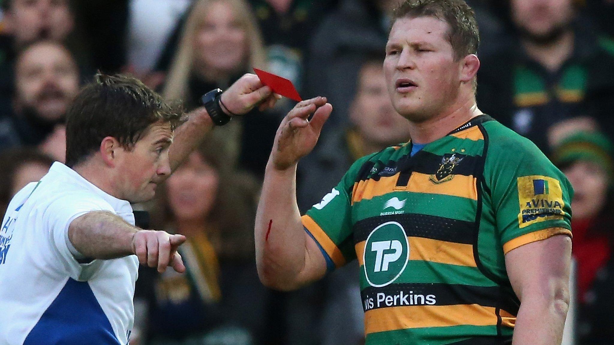 Dylan Hartley