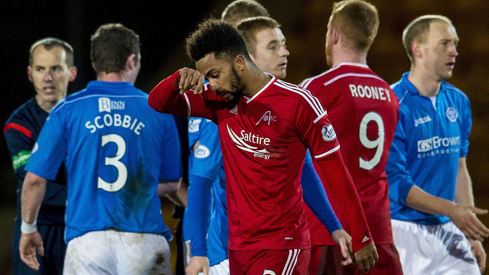 Aberdeen lament two dropped points