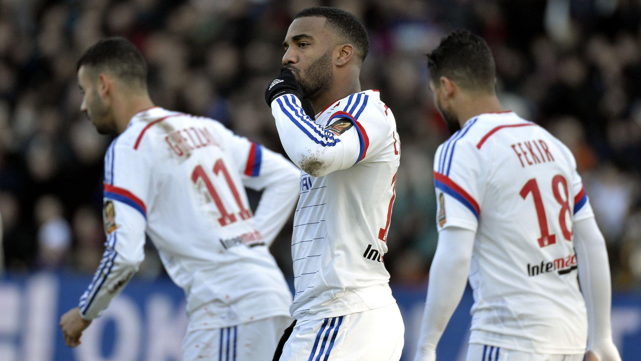 Alexandre Lacazette