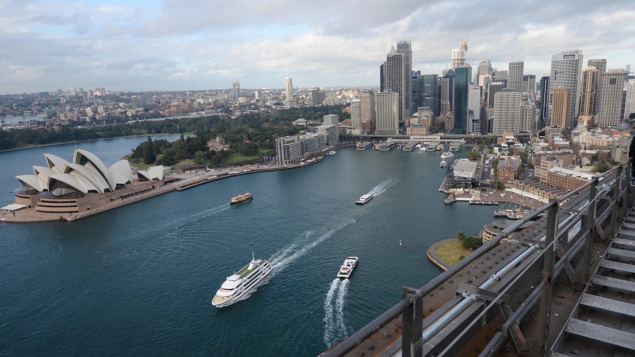 Sydney Harbour