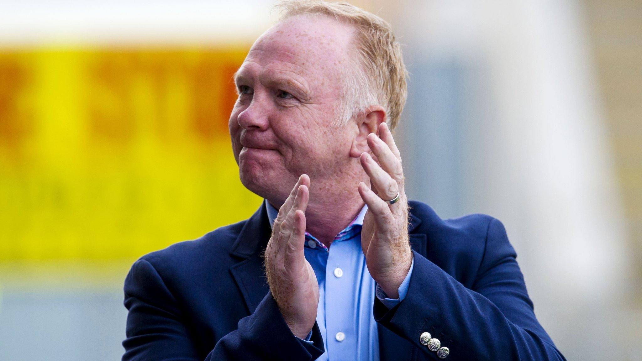 Alex McLeish