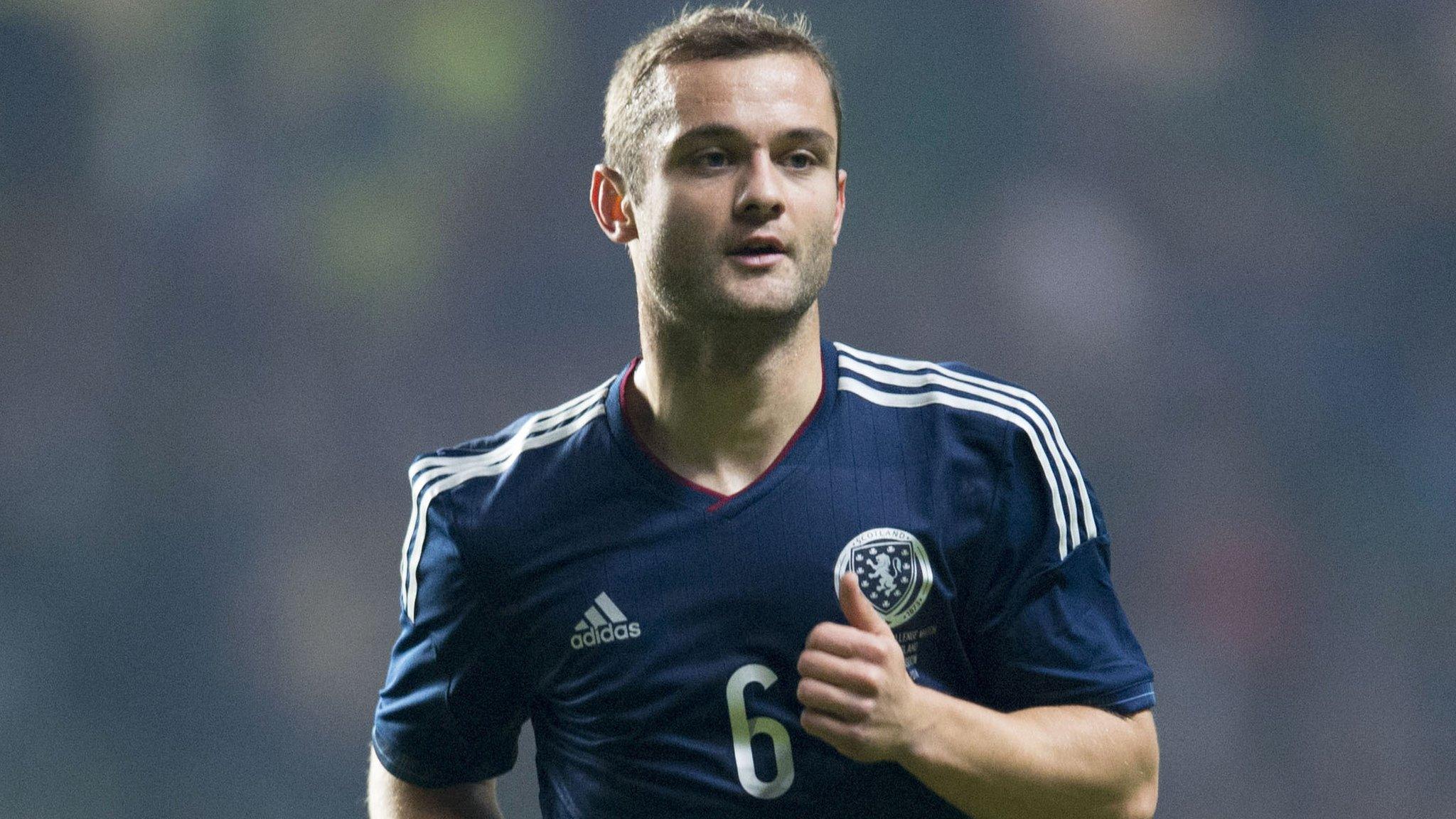 Shaun Maloney wants to add to his 37 Scotland caps