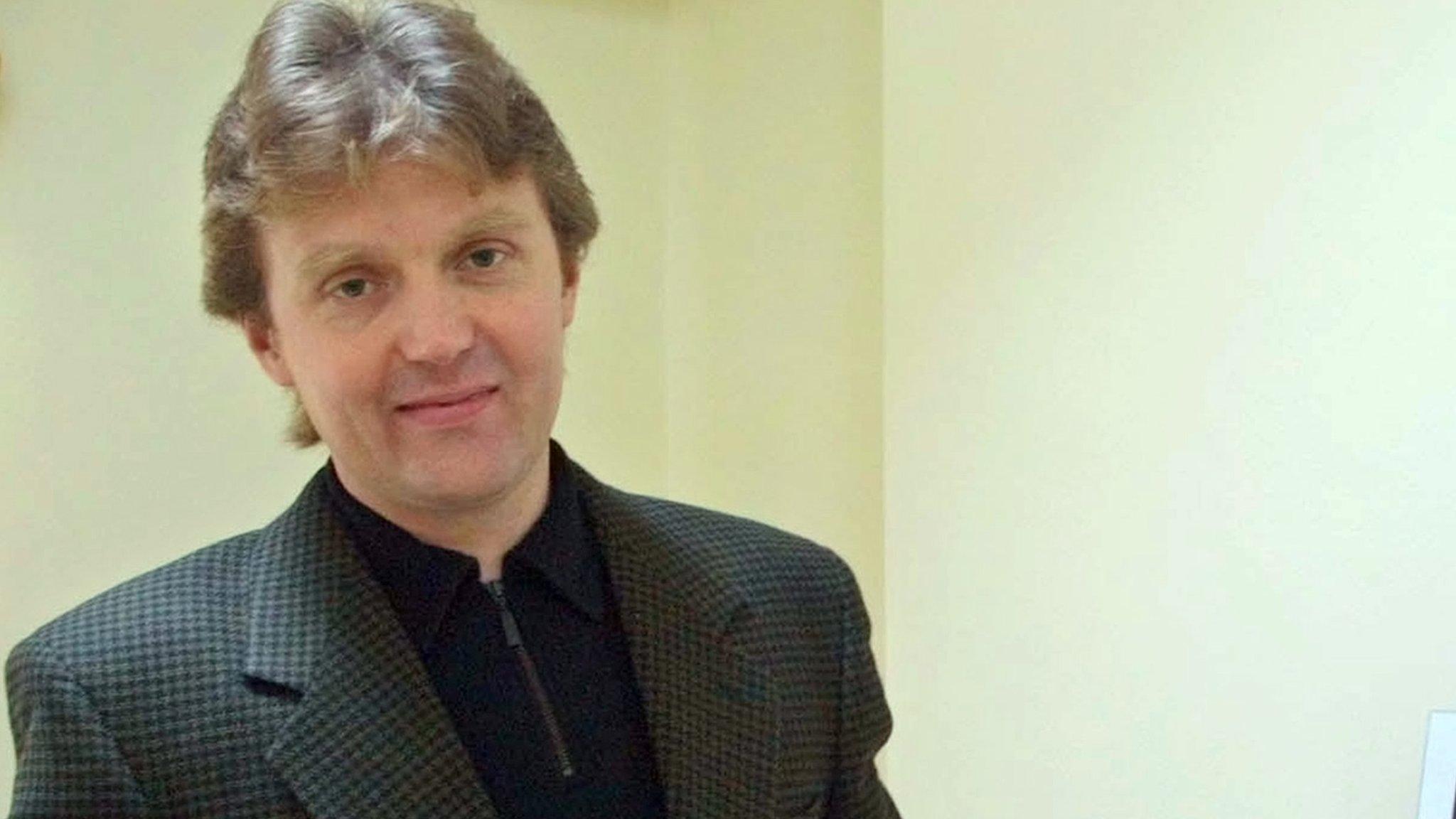 Alexander Litvinenko