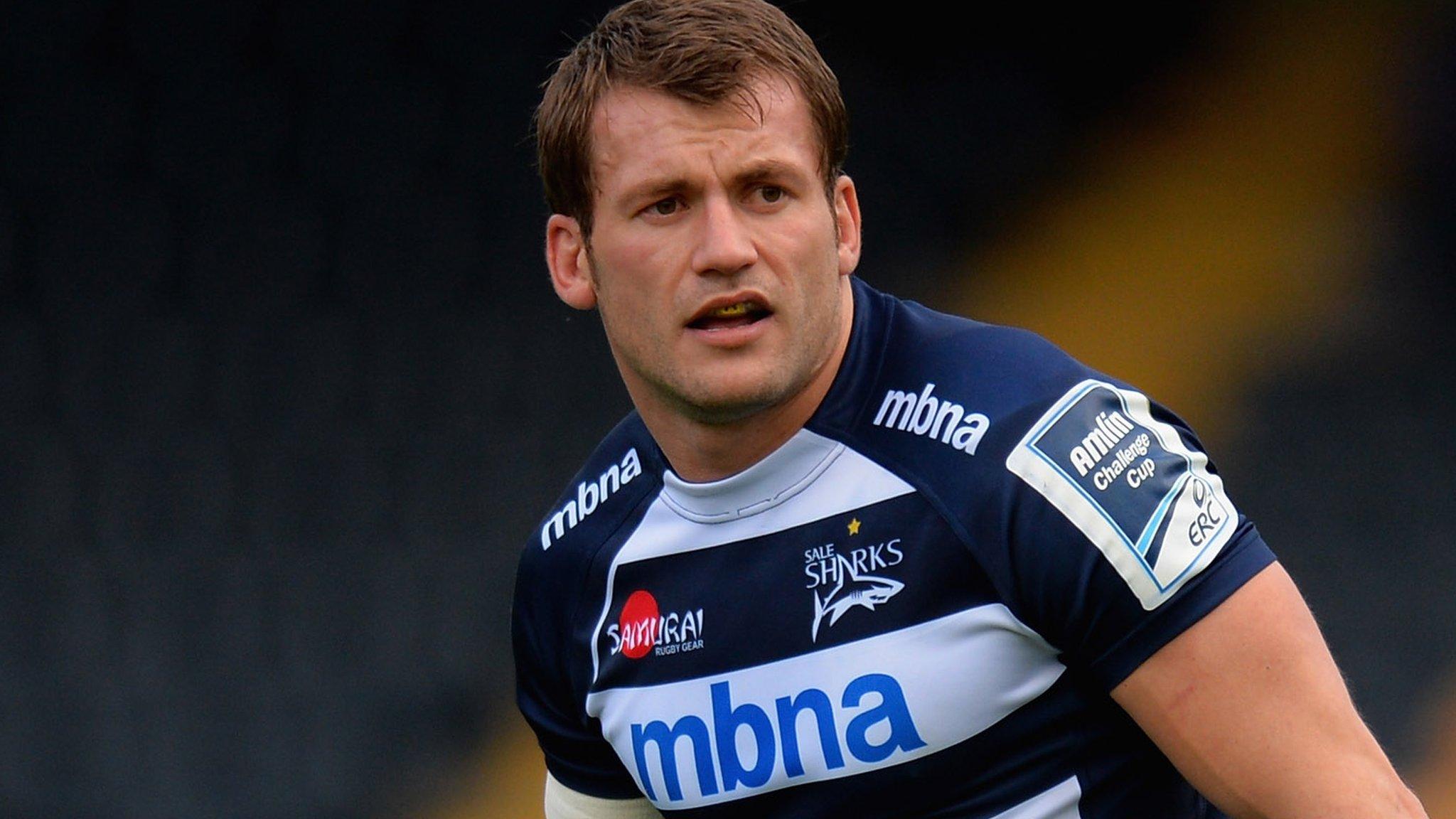 Mark Cueto