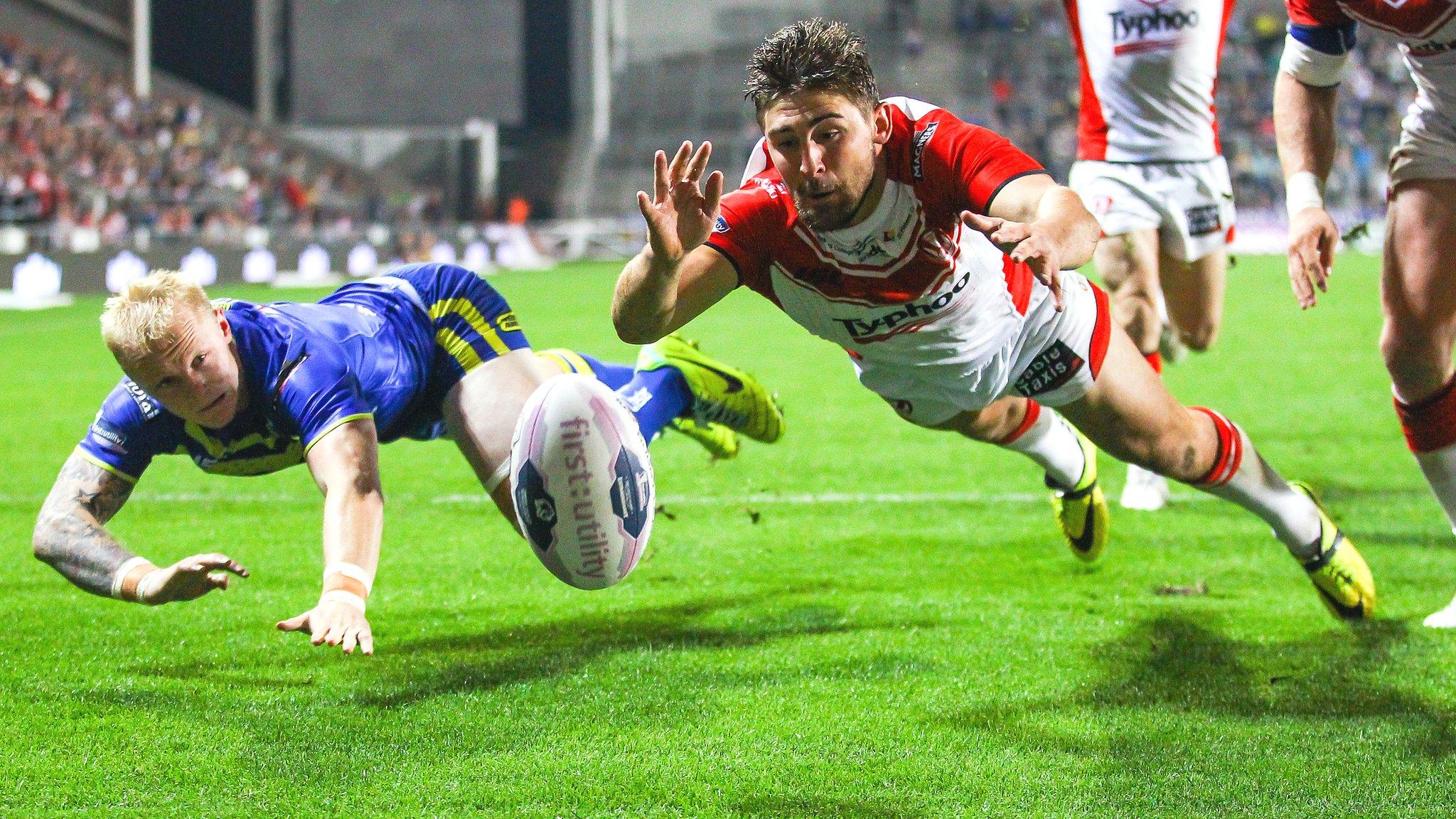 Tommy Makinson