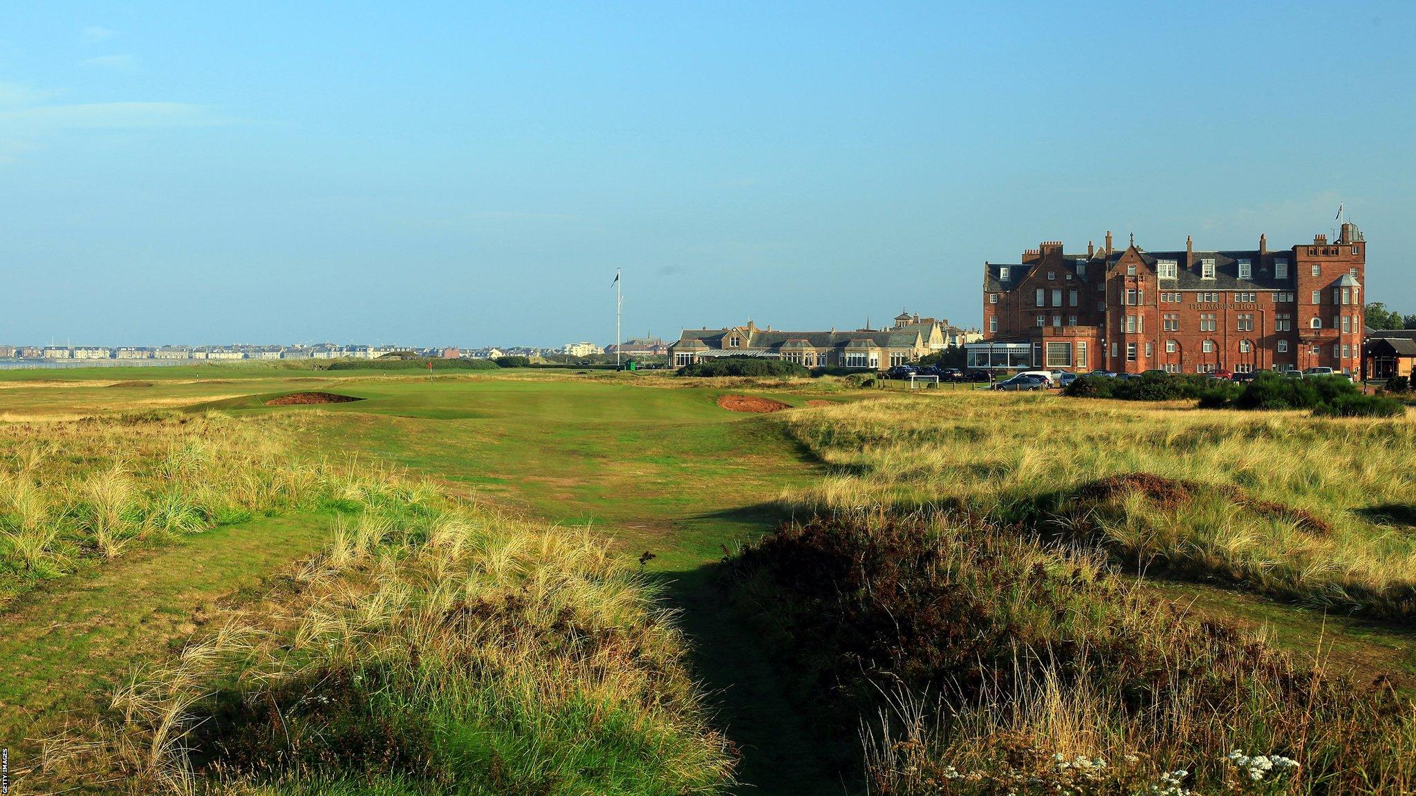 Royal Troon Golf Club