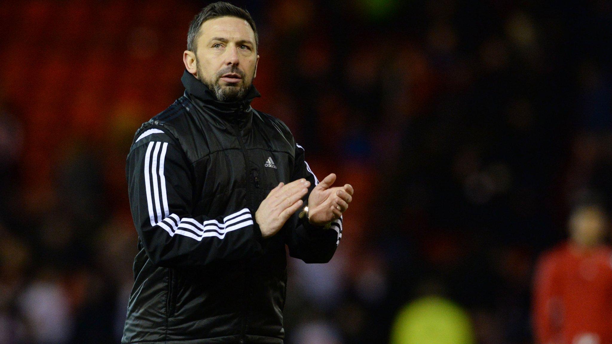 Derek McInnes