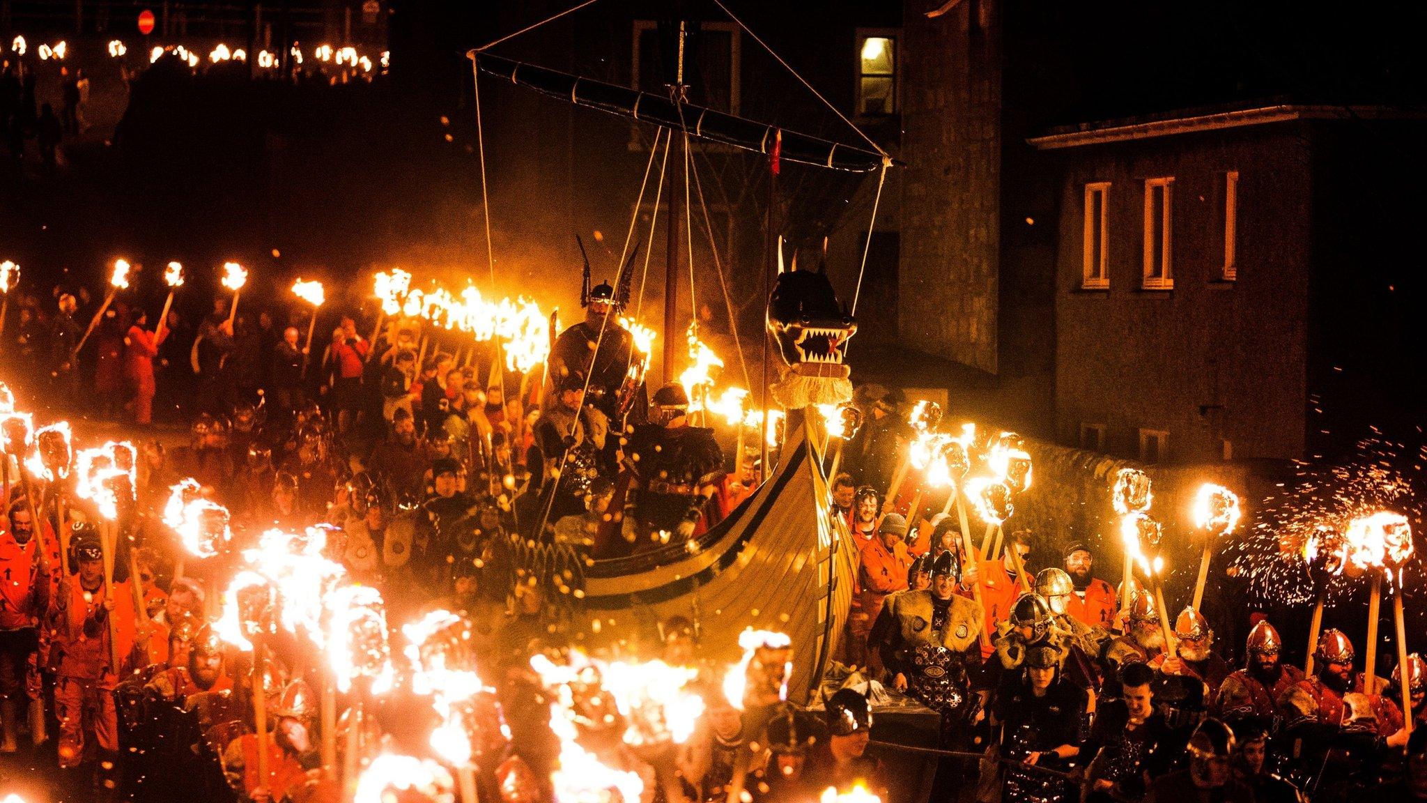 Up Helly Aa