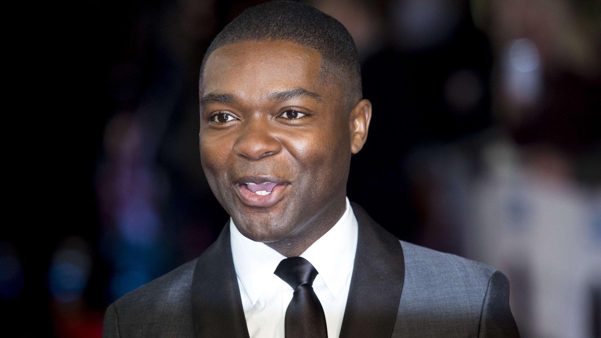 David Oyelowo