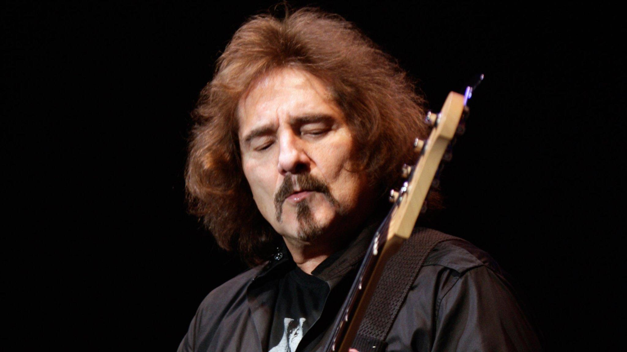 Black Sabbath's Geezer Butler