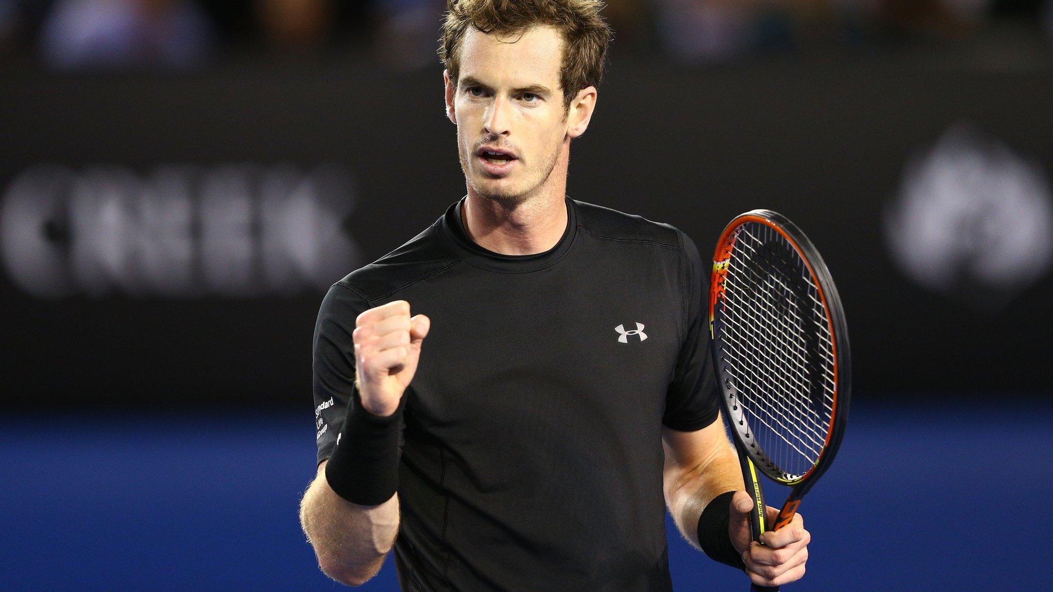 Andy Murray