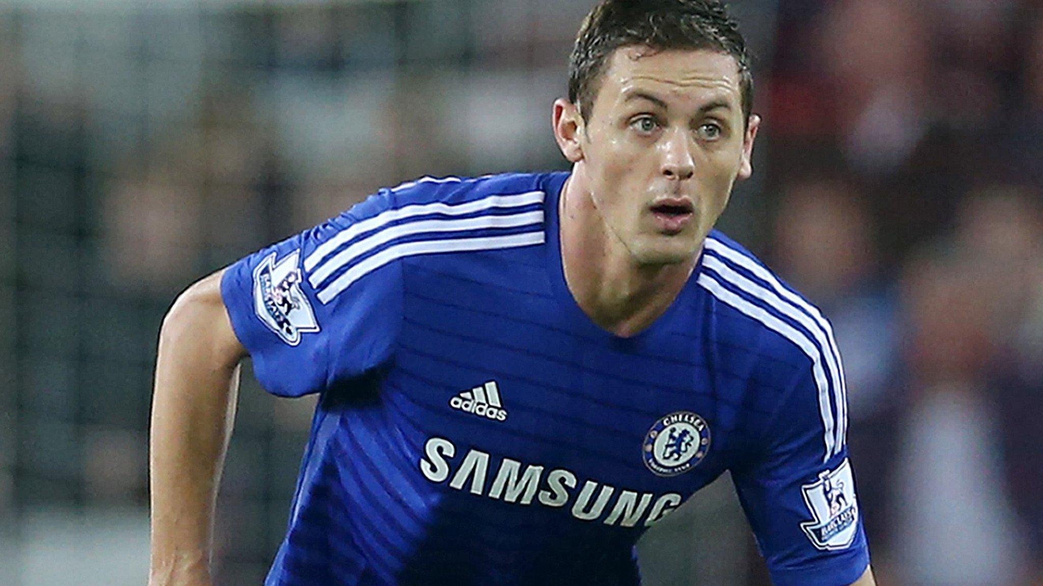 Chelsea's Nemanja Matic