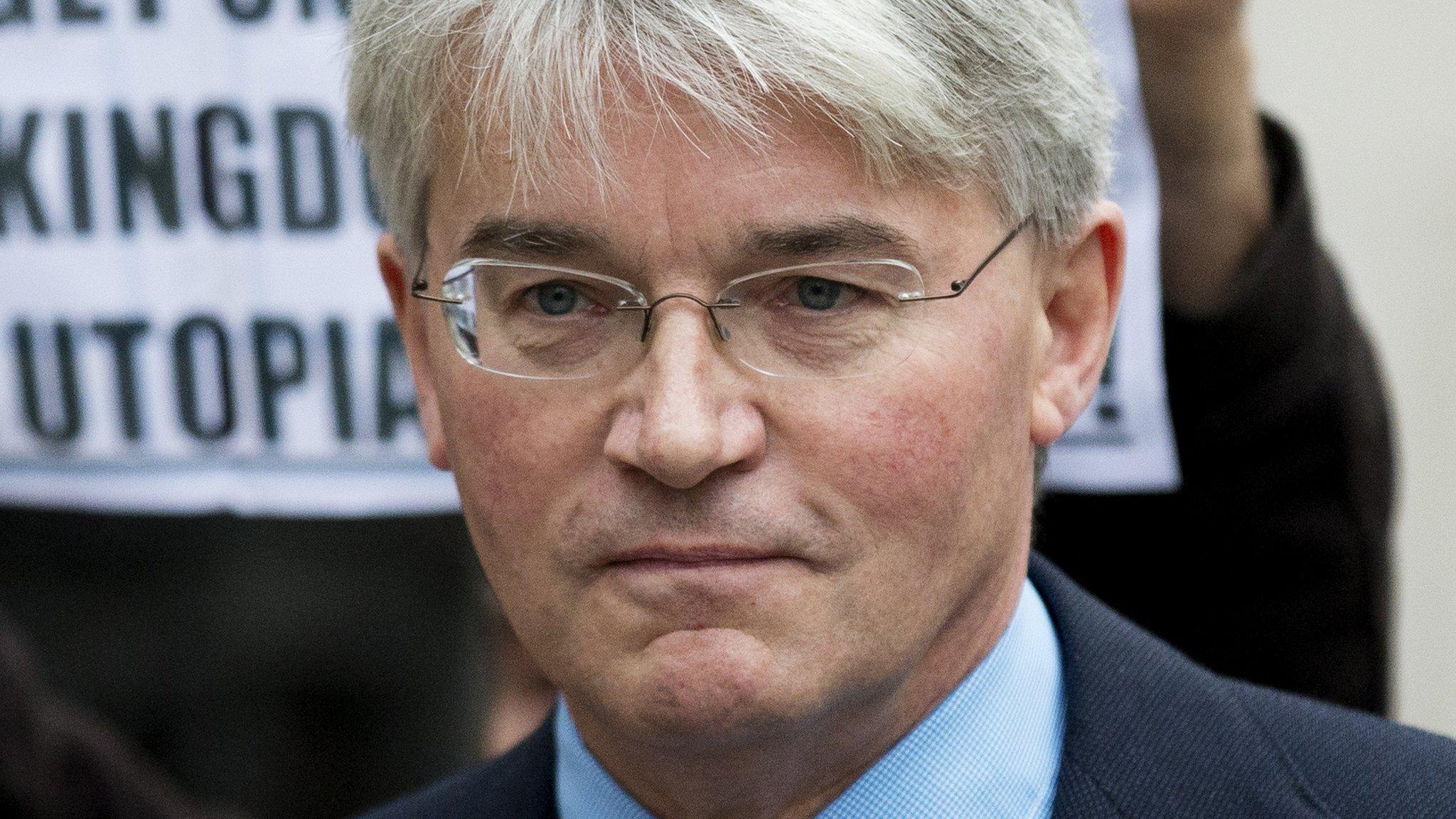 Andrew Mitchell