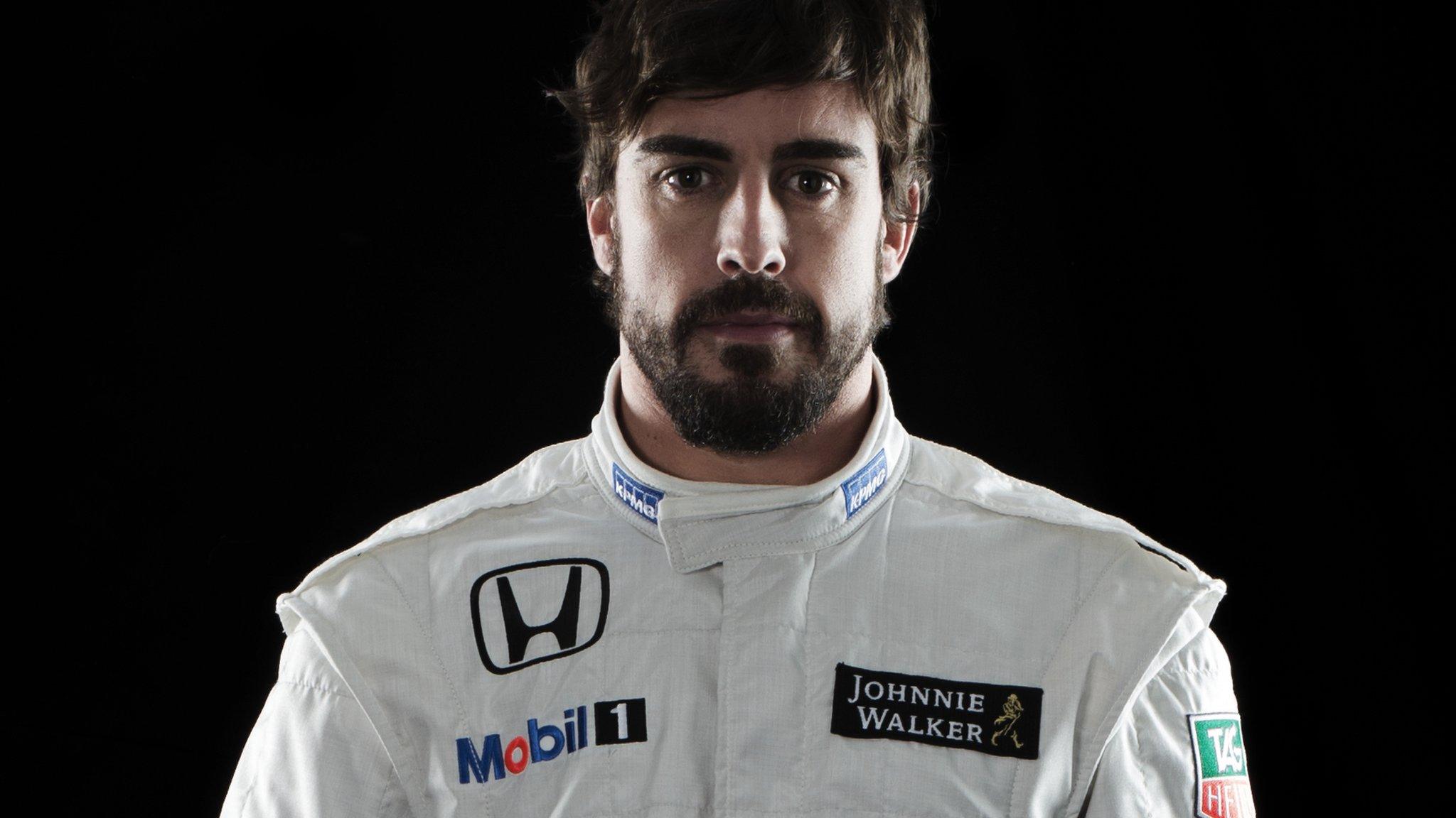 Fernando Alonso