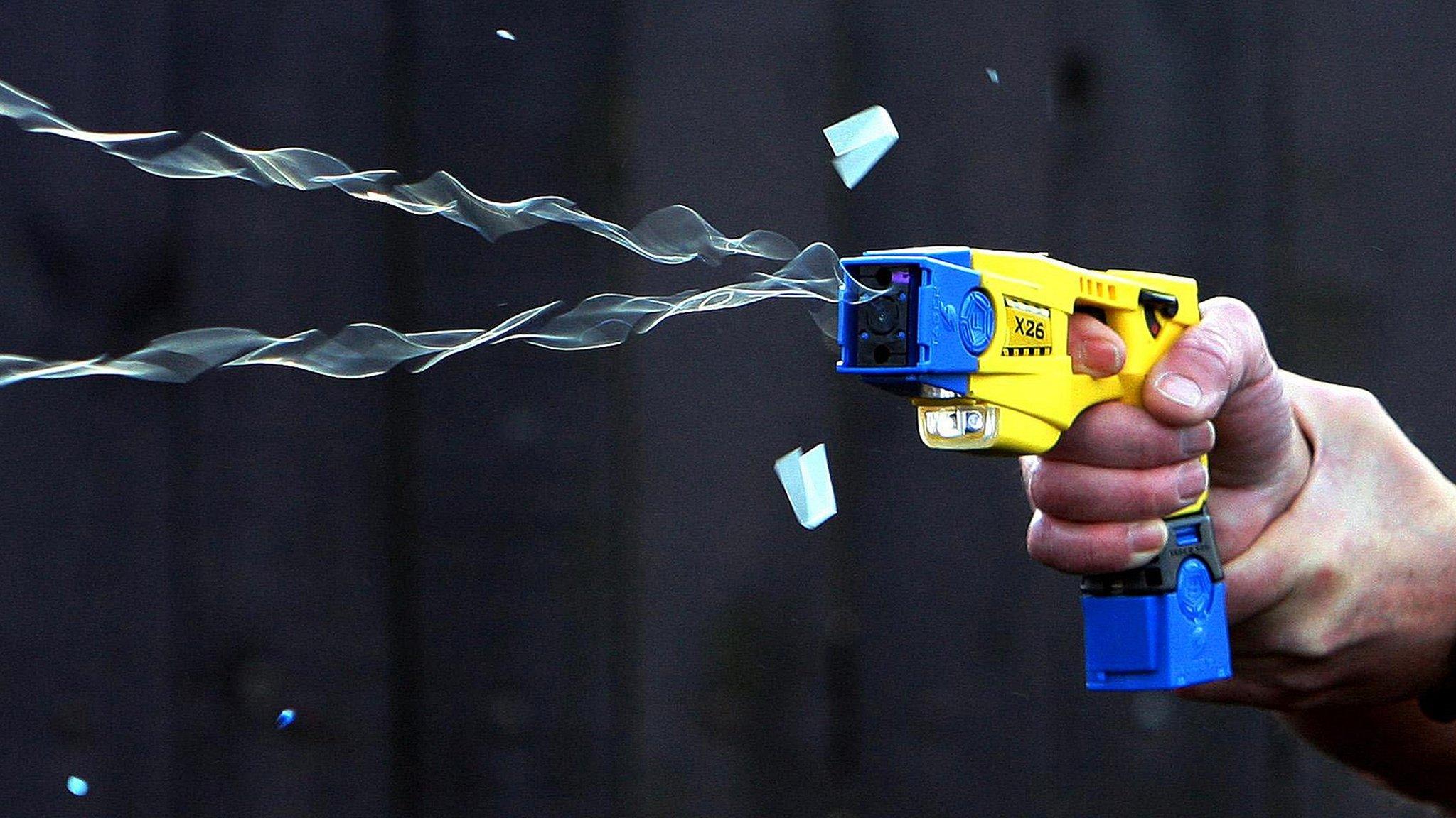 A Taser