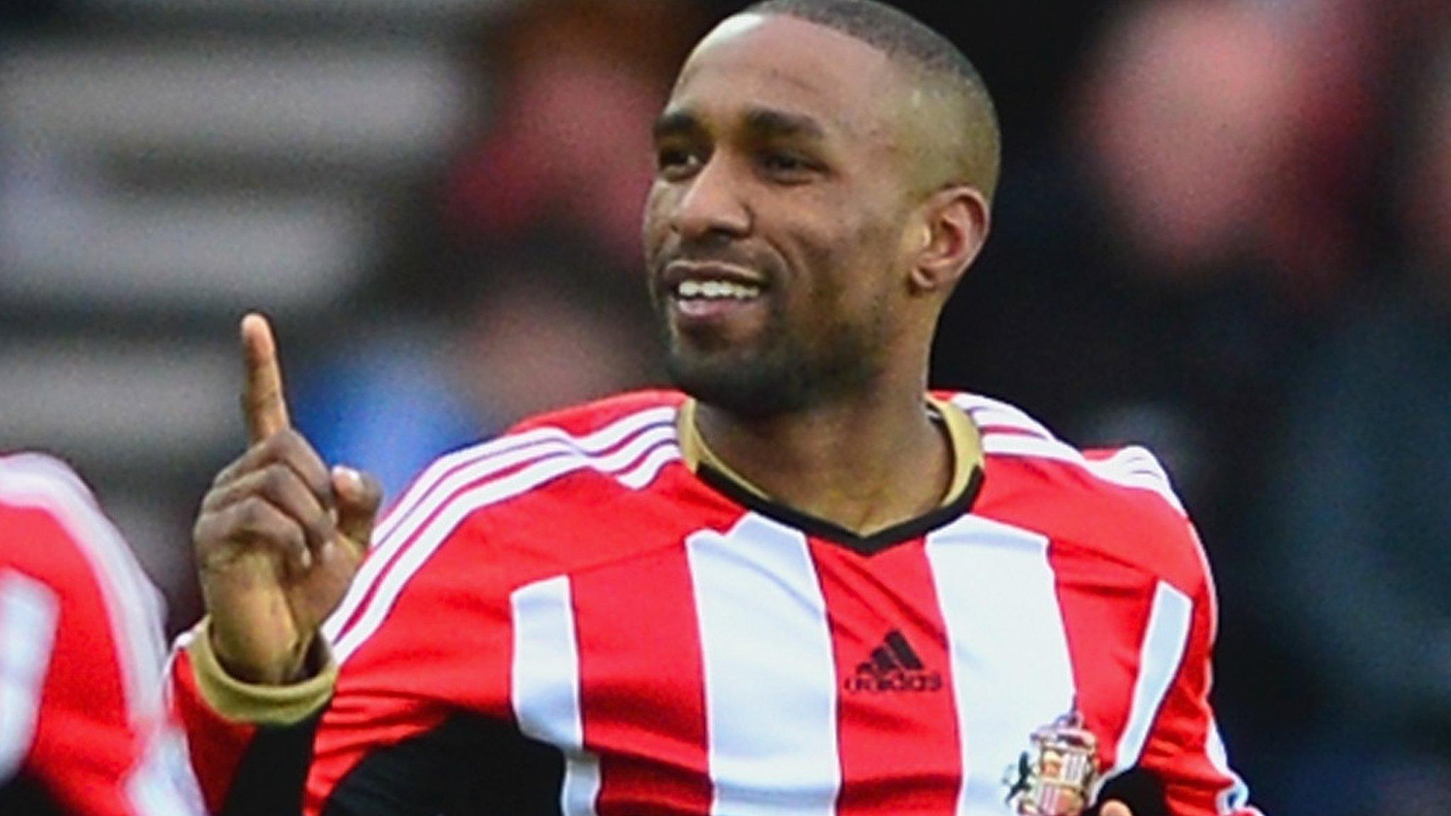 Jermain Defoe