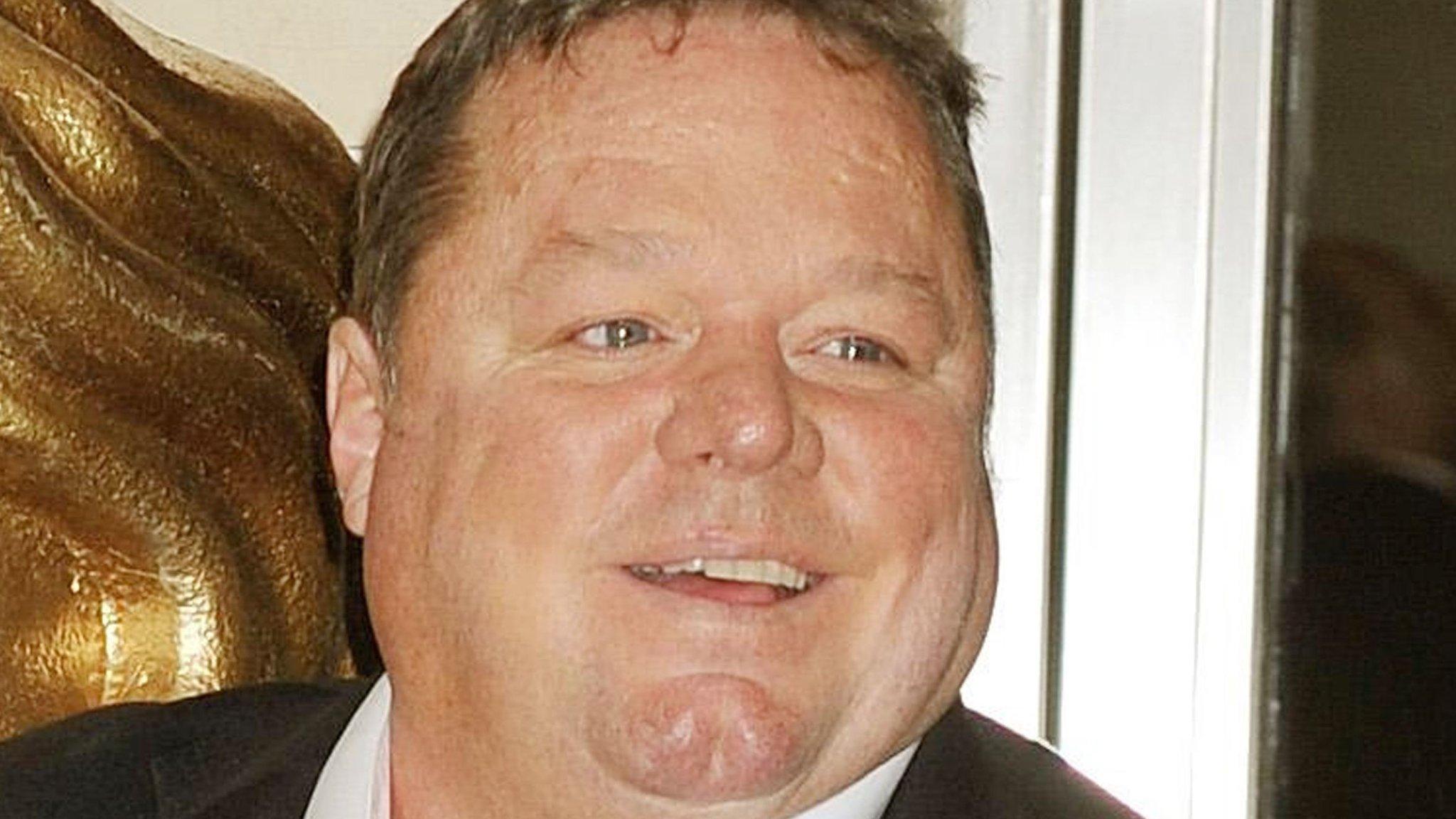 Ted Robbins