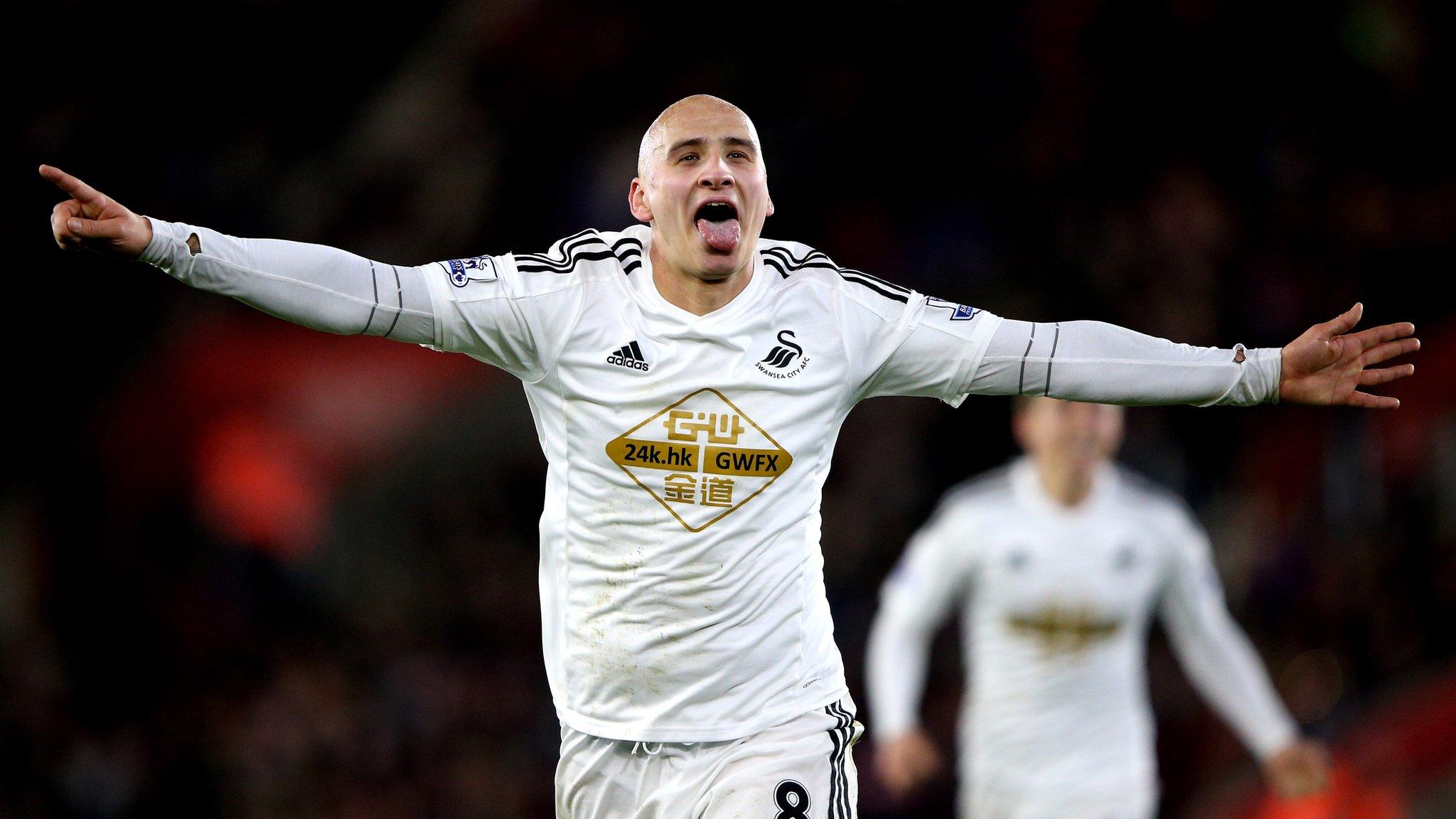 Jonjo Shelvey