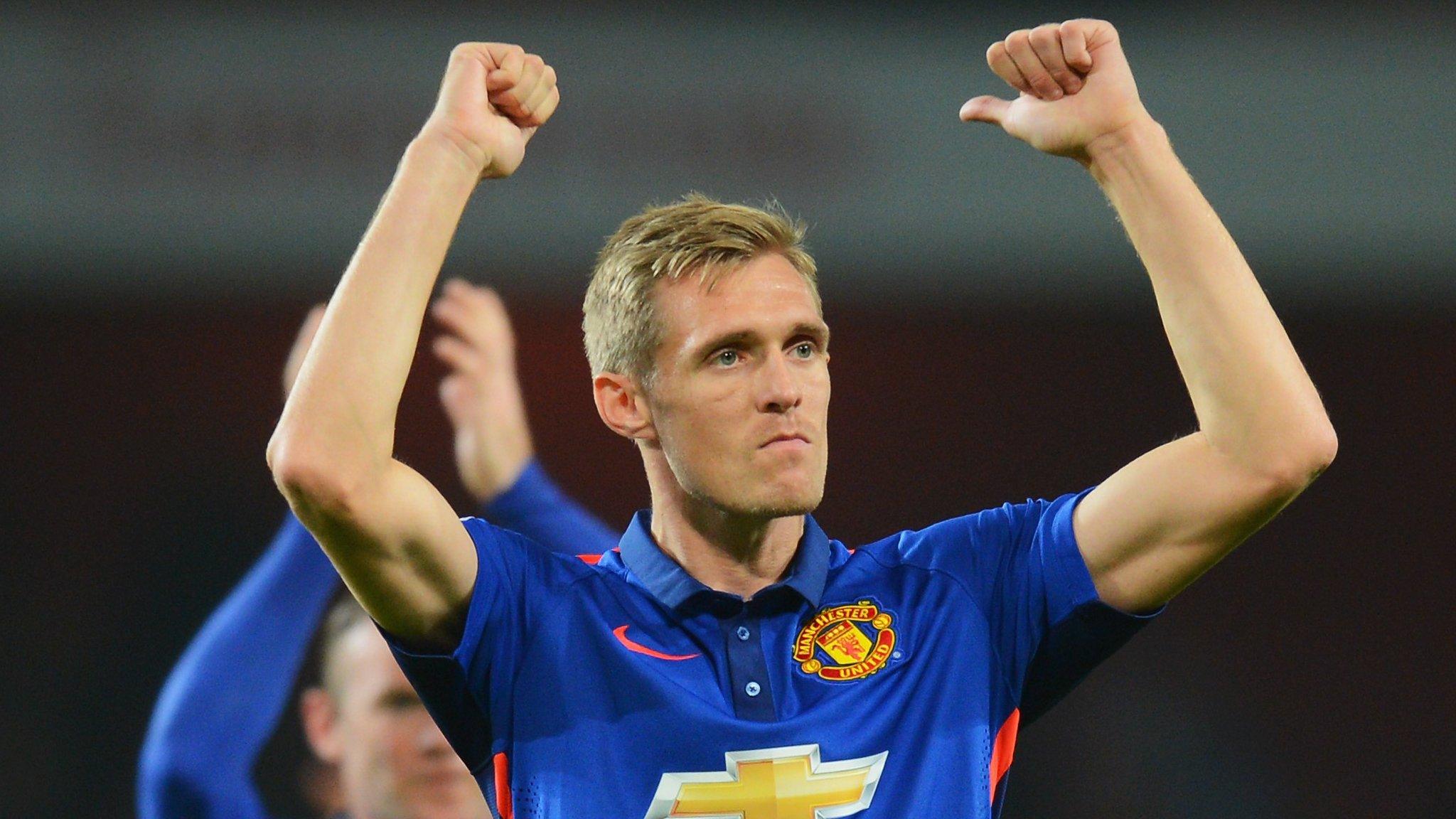 Darren Fletcher