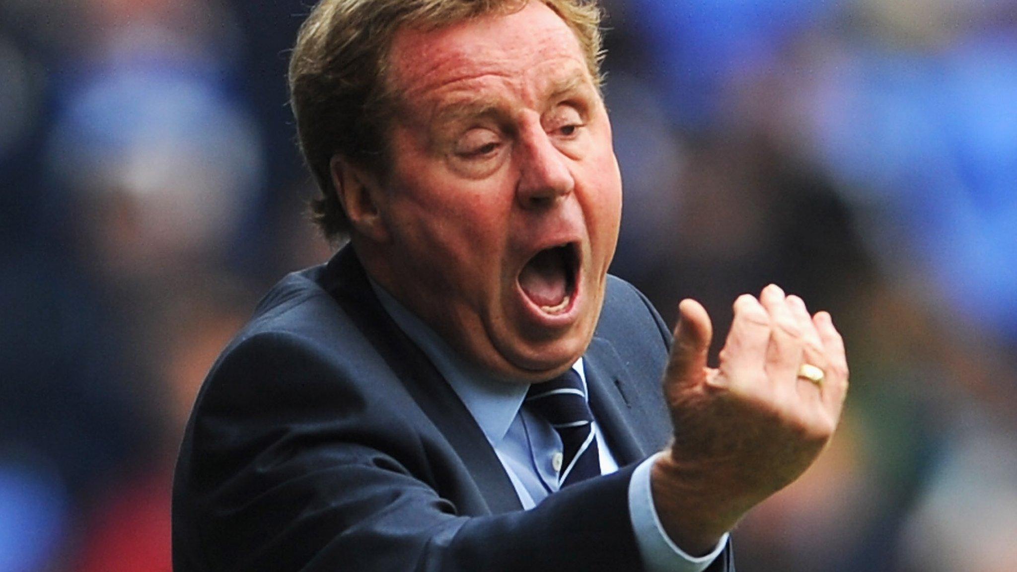 Harry Redknapp