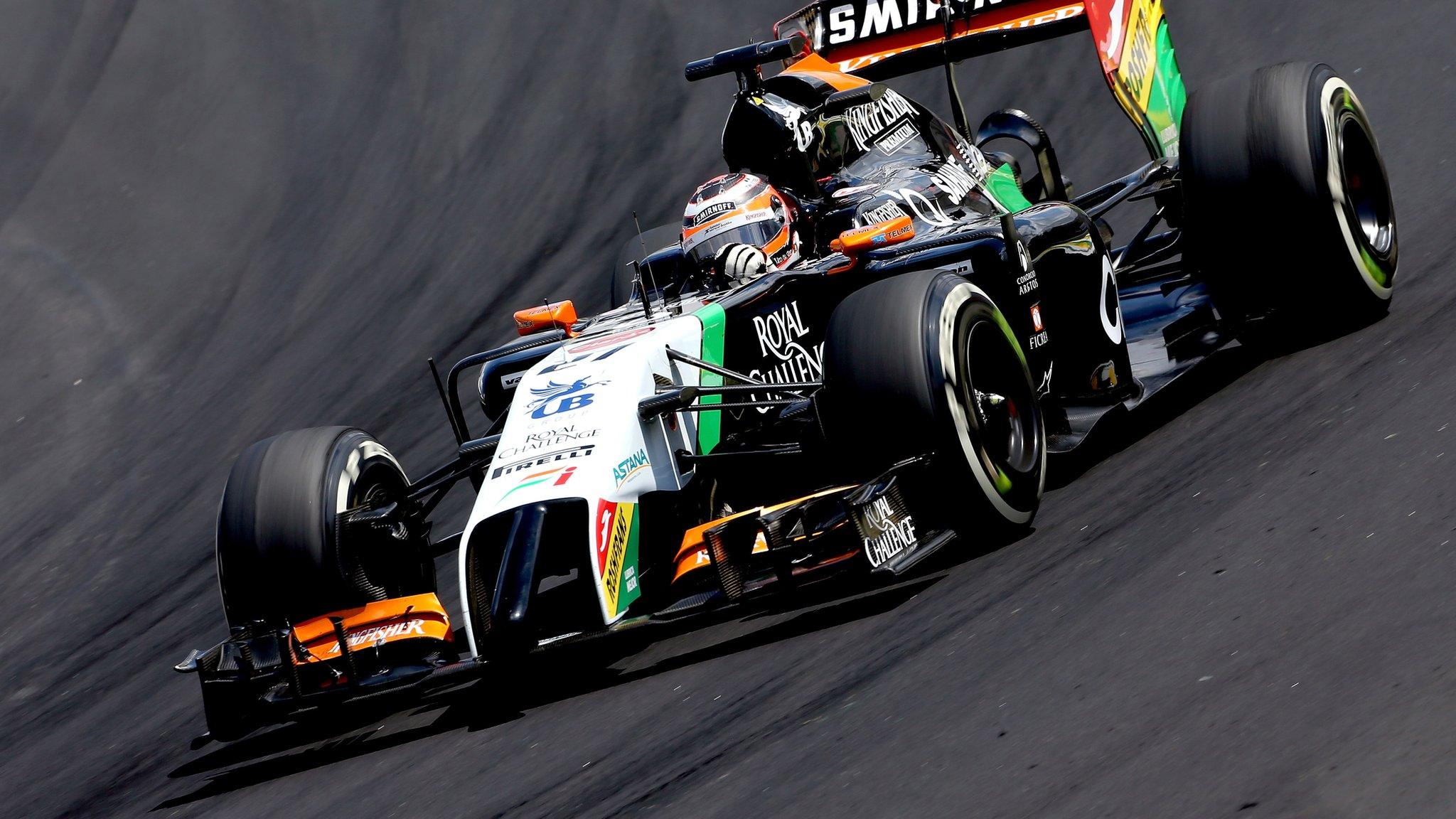 Force India