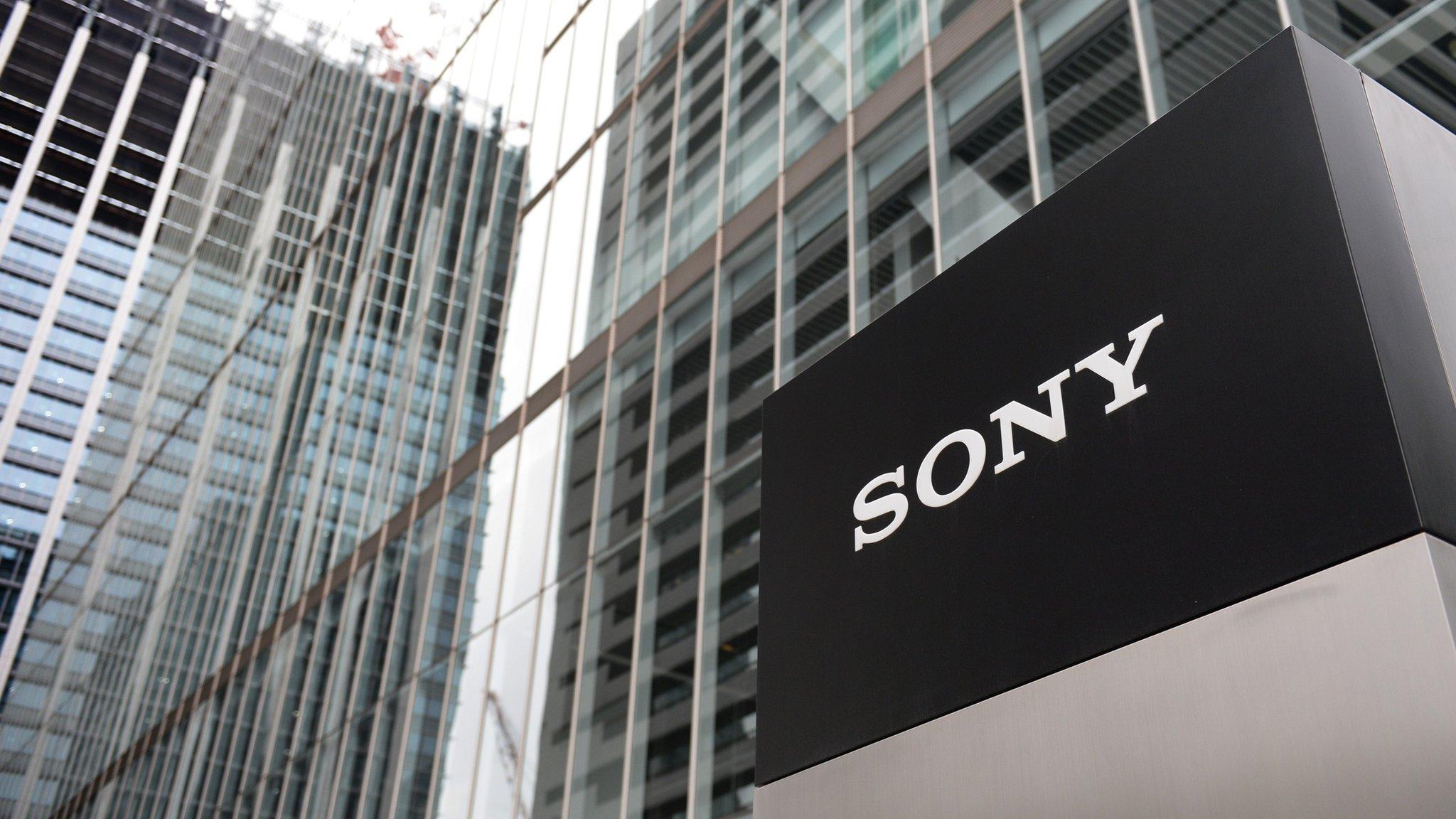 Sony logo