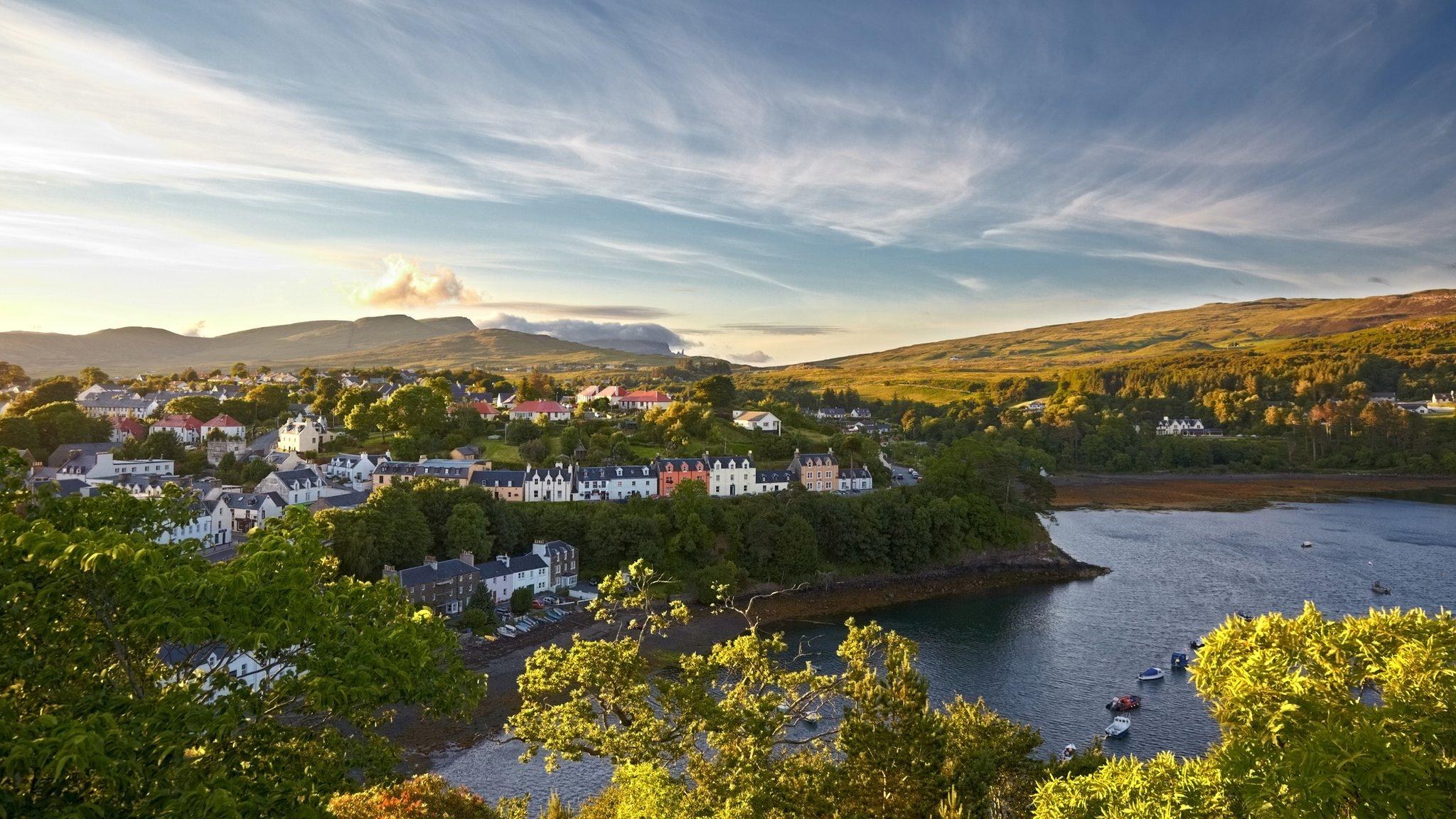 Portree