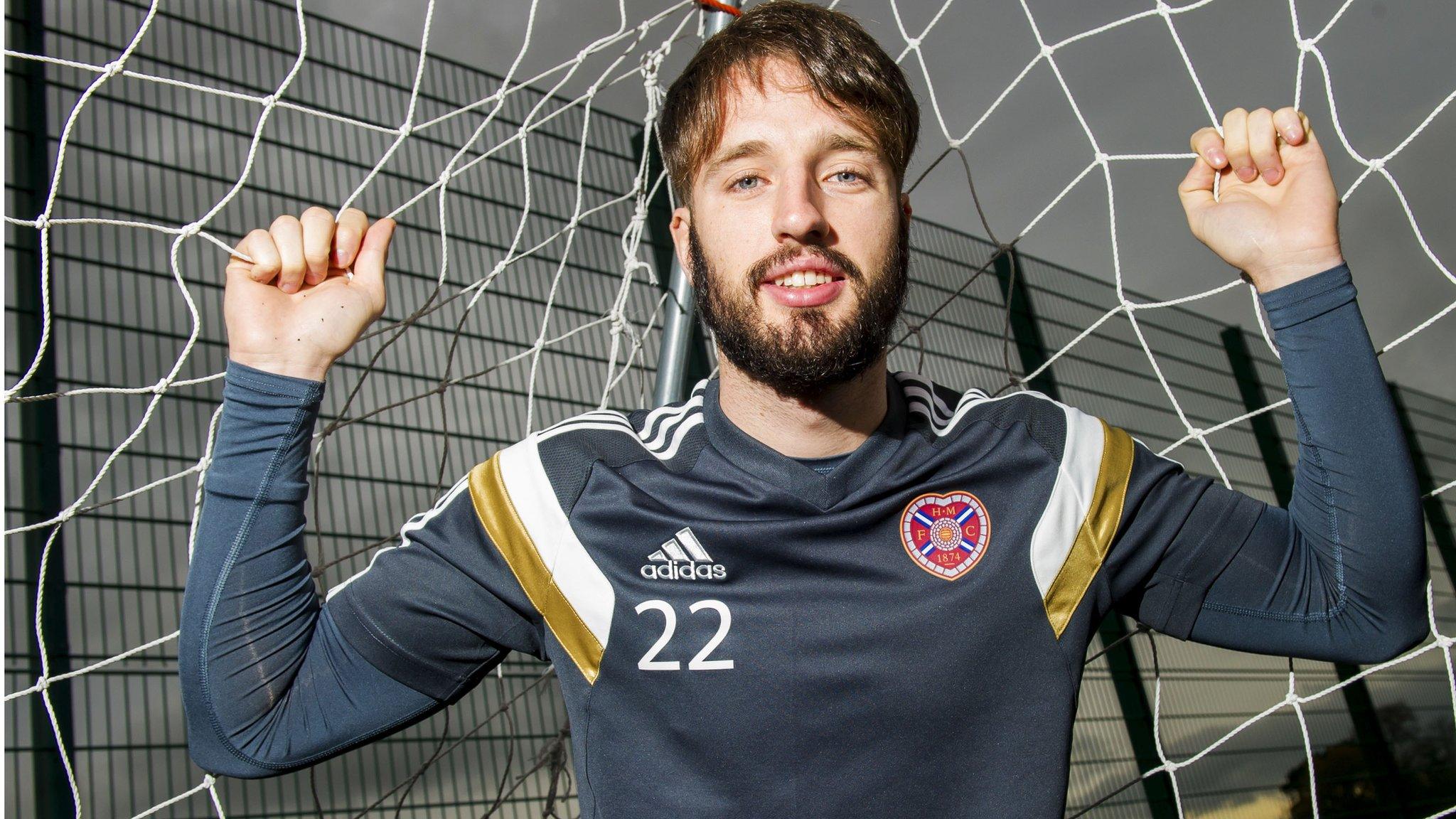 Brad McKay will join St Johnstone in the summer