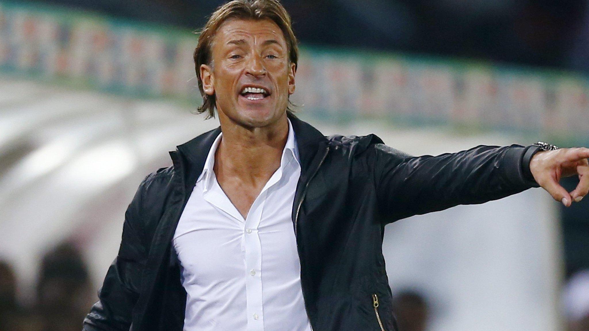 Herve Renard