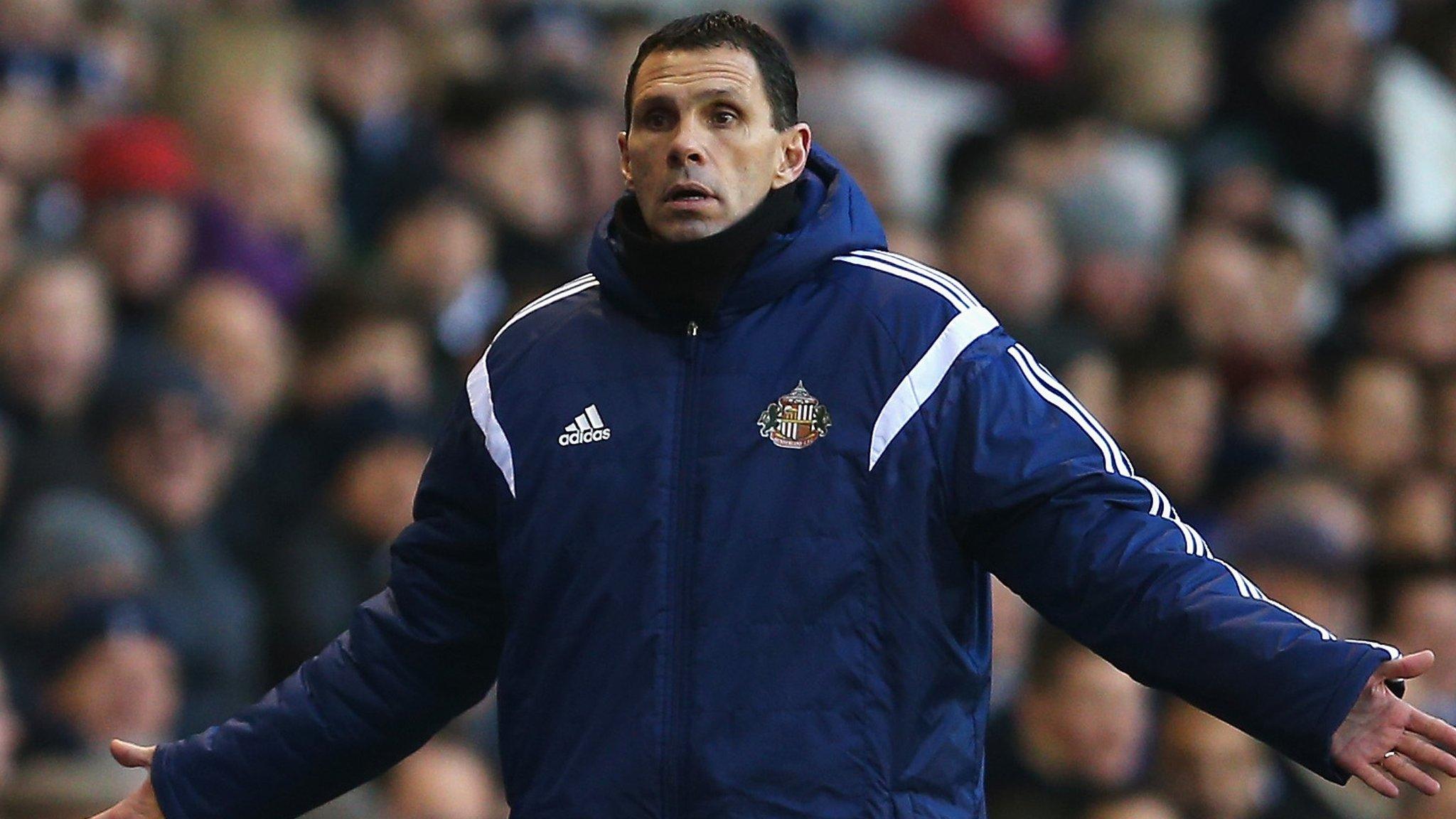 Gus Poyet