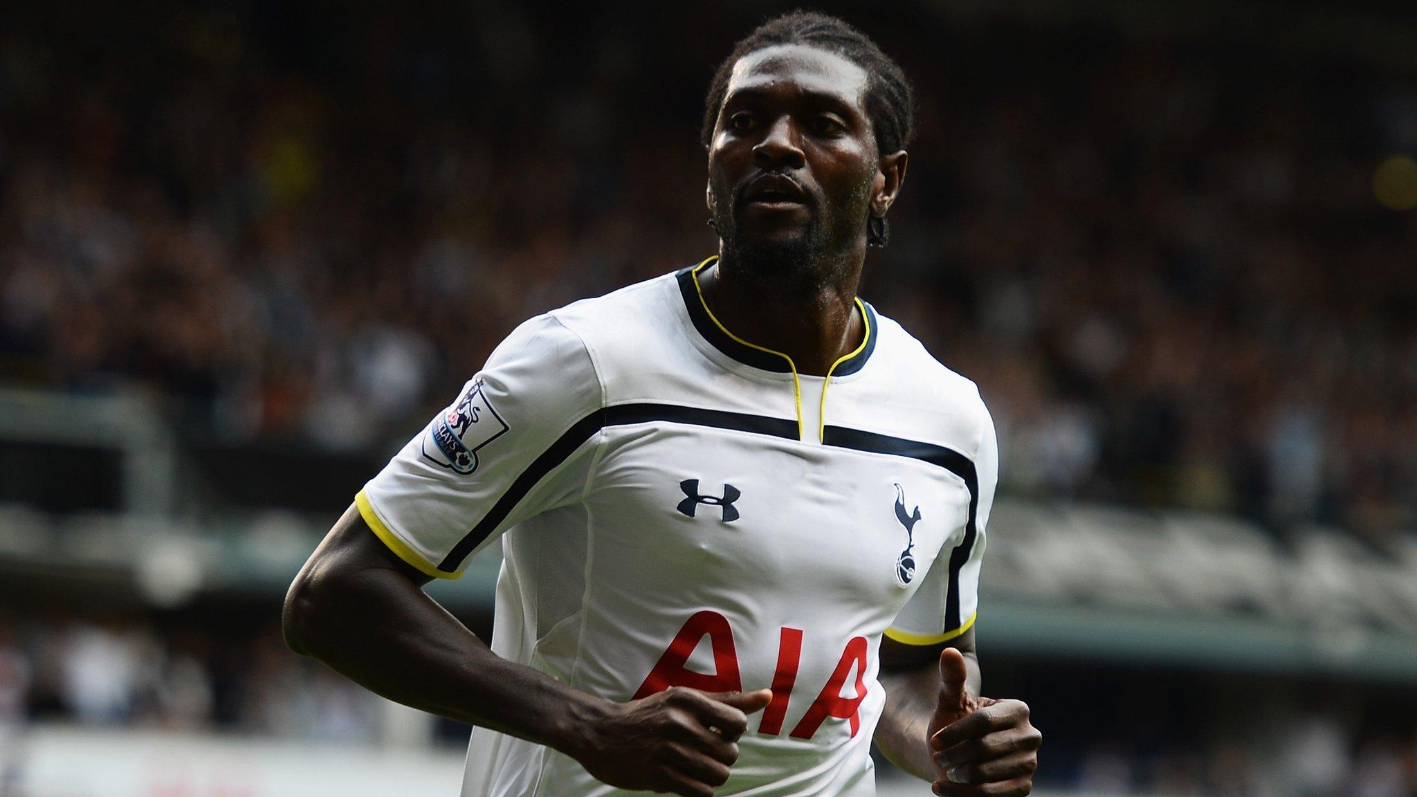 Emmanuel Adebayor