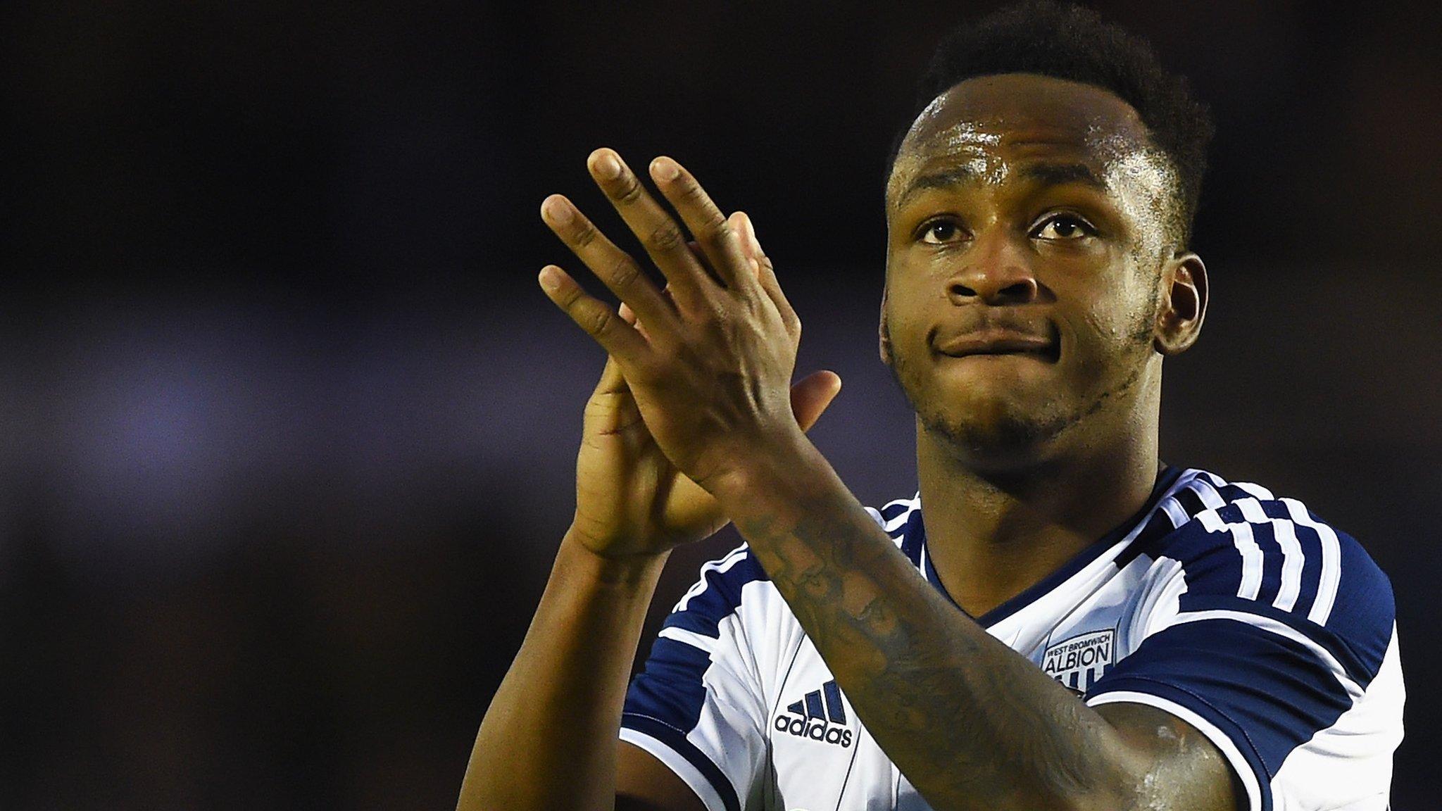 Saido Berahino