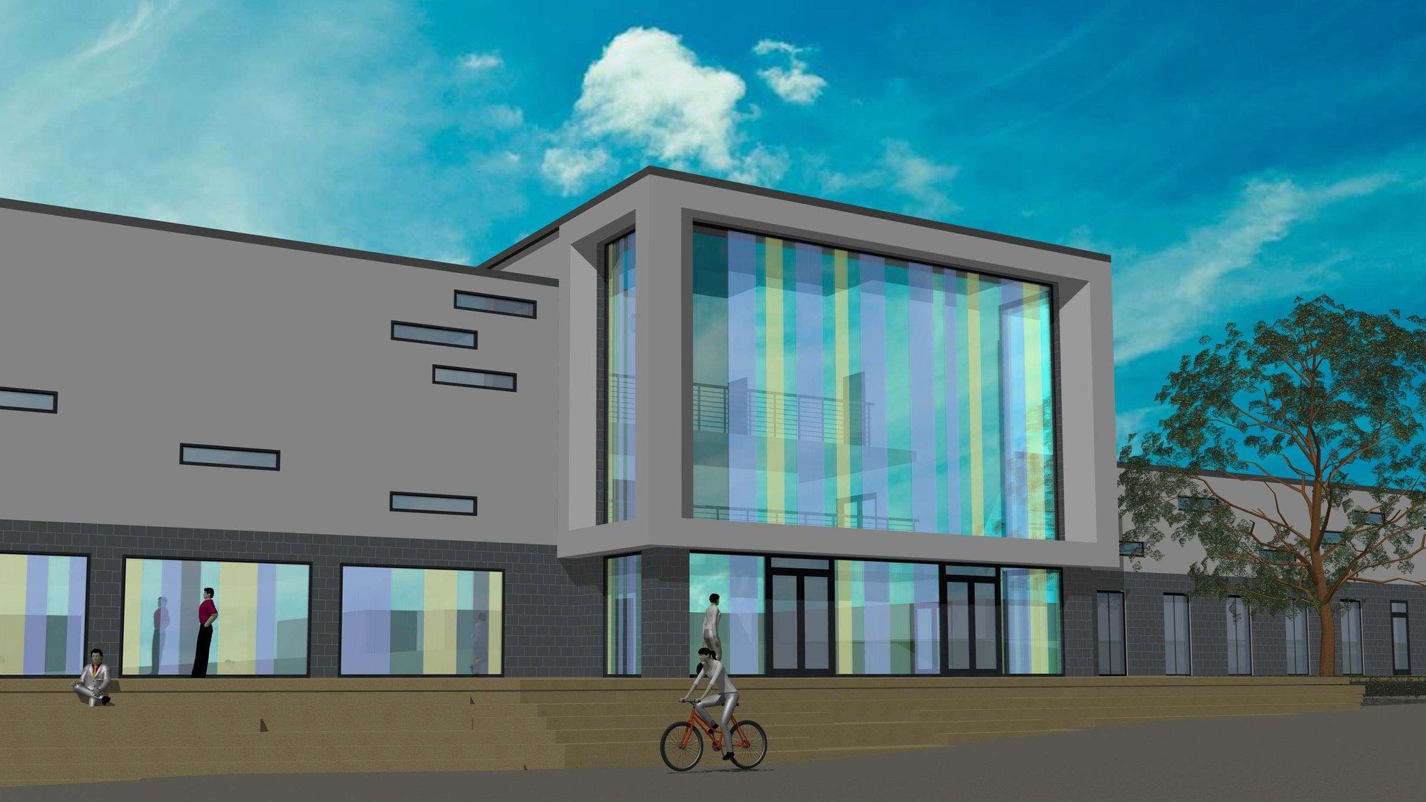 Suffolk Research Centre