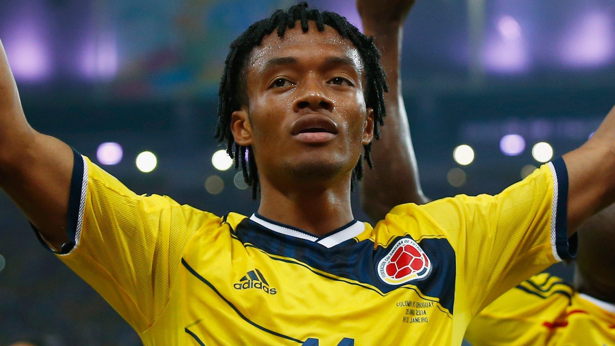 Juan Cuadrado