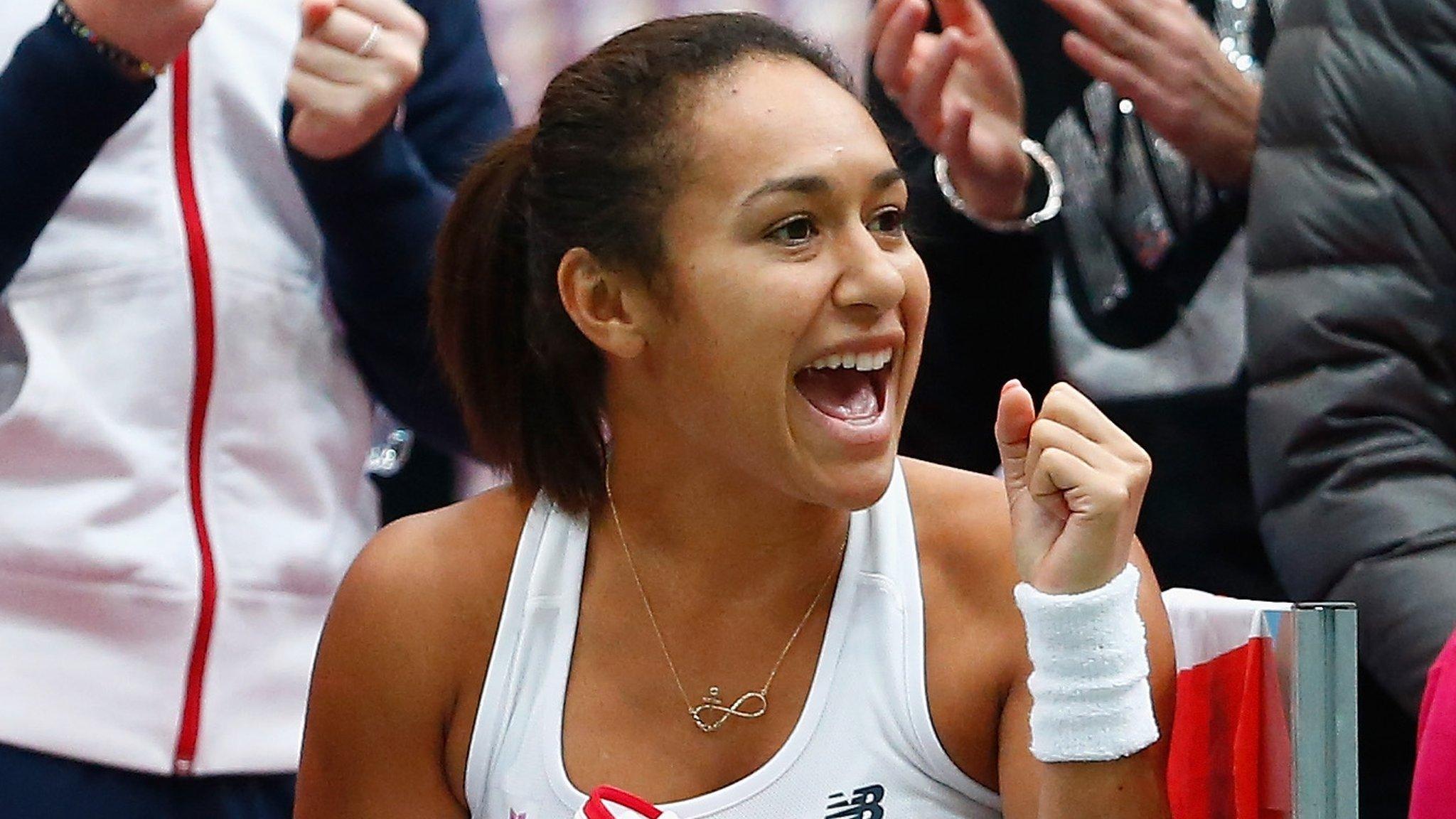 Heather Watson