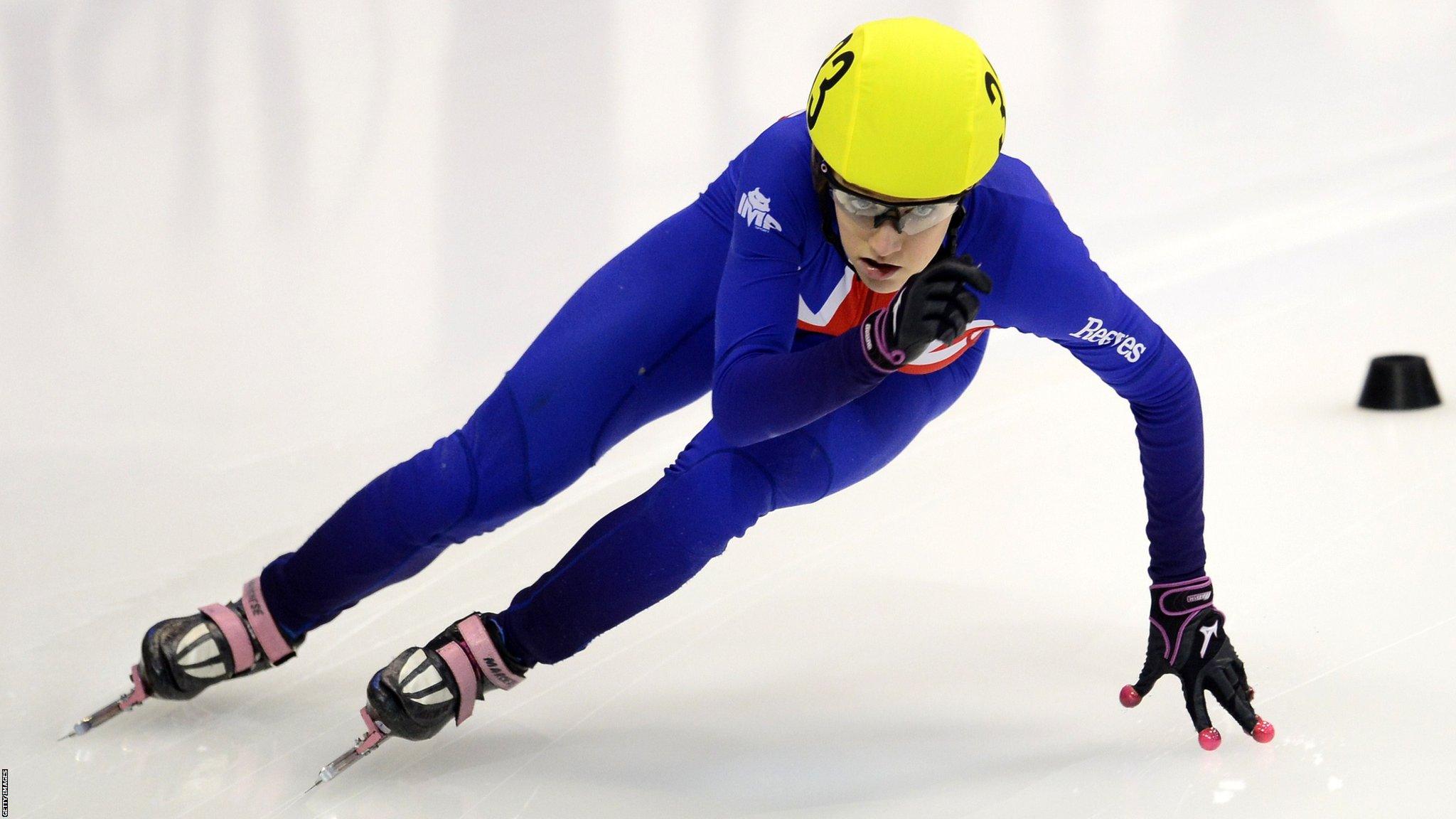 Elise Christie