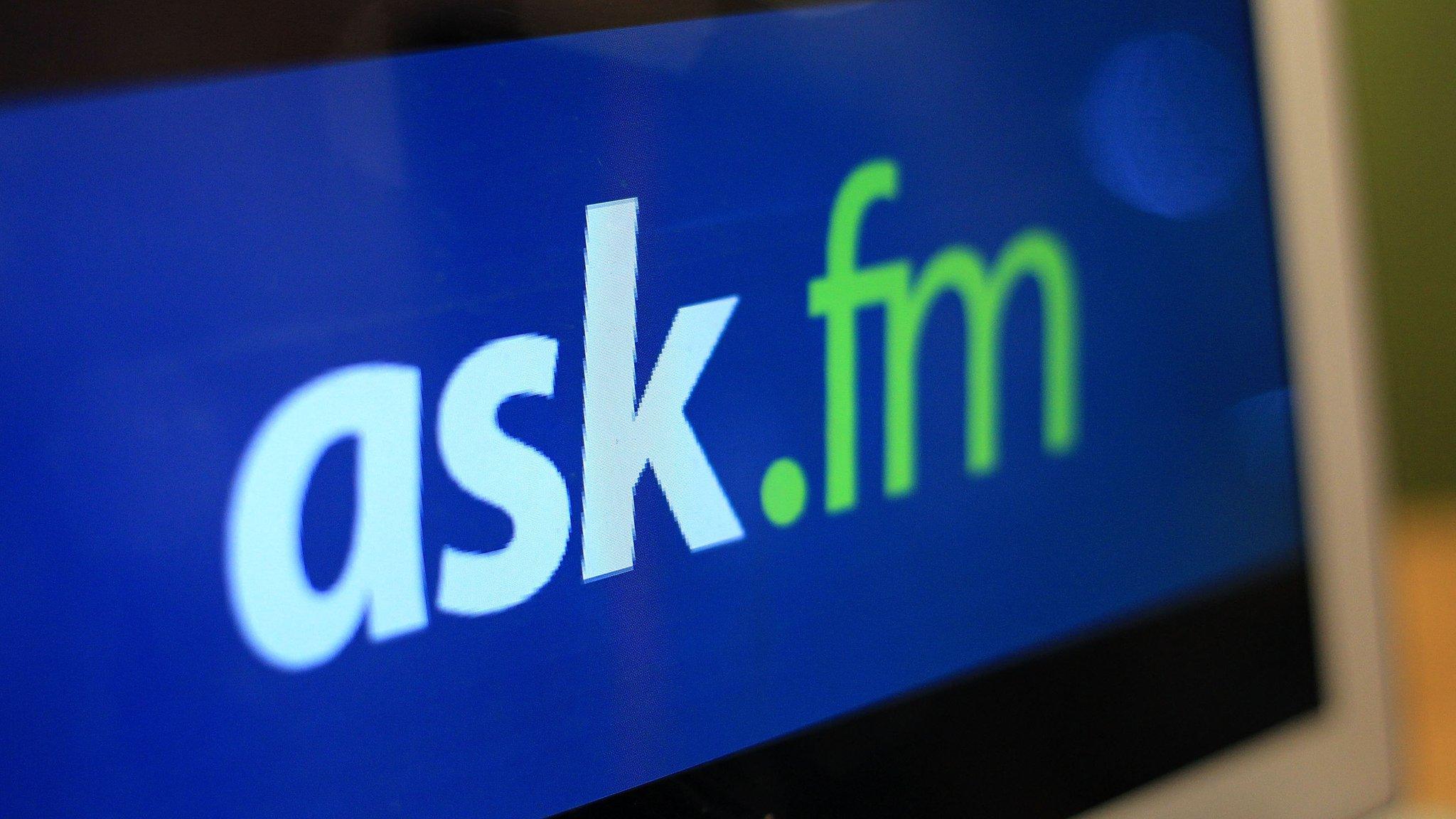 ask.fm logo