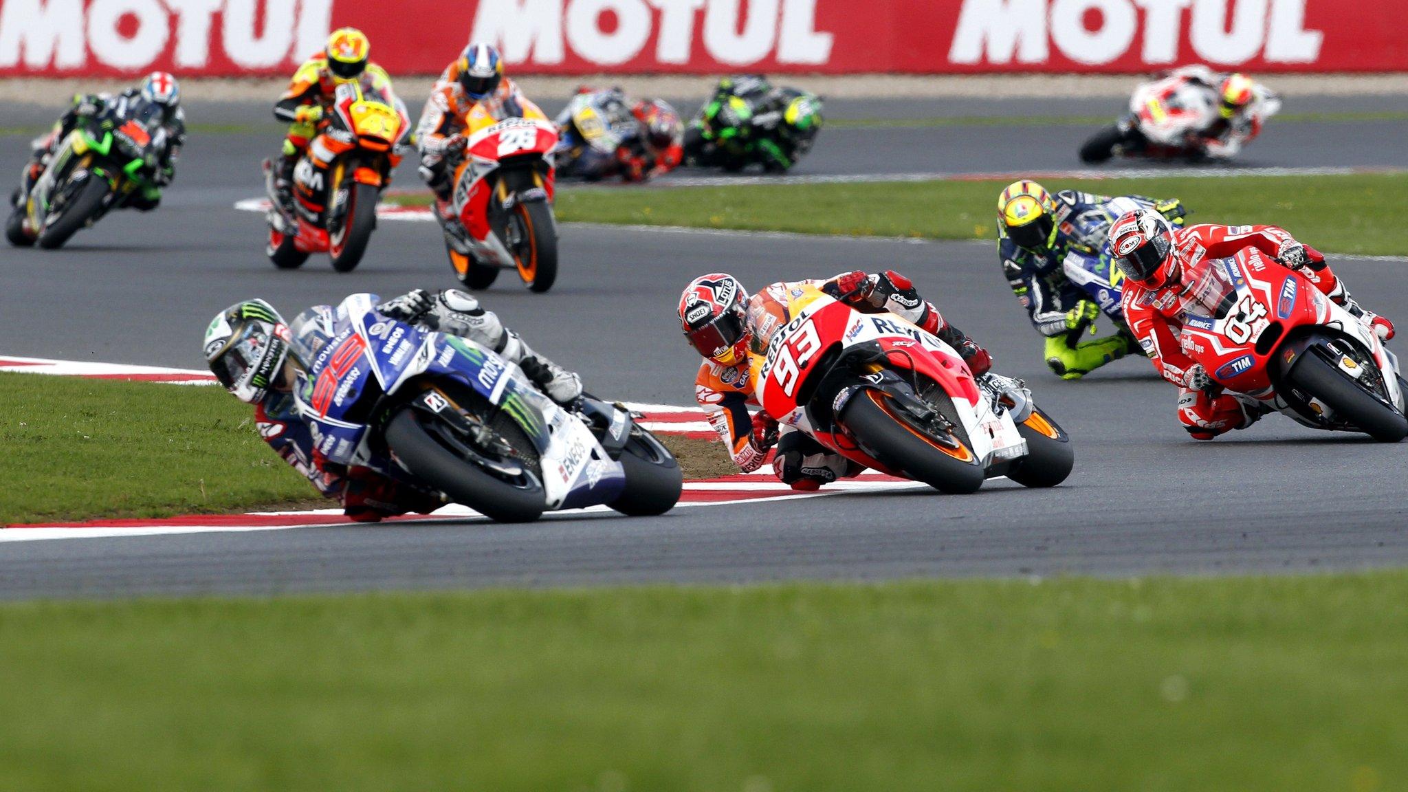 British MotoGP