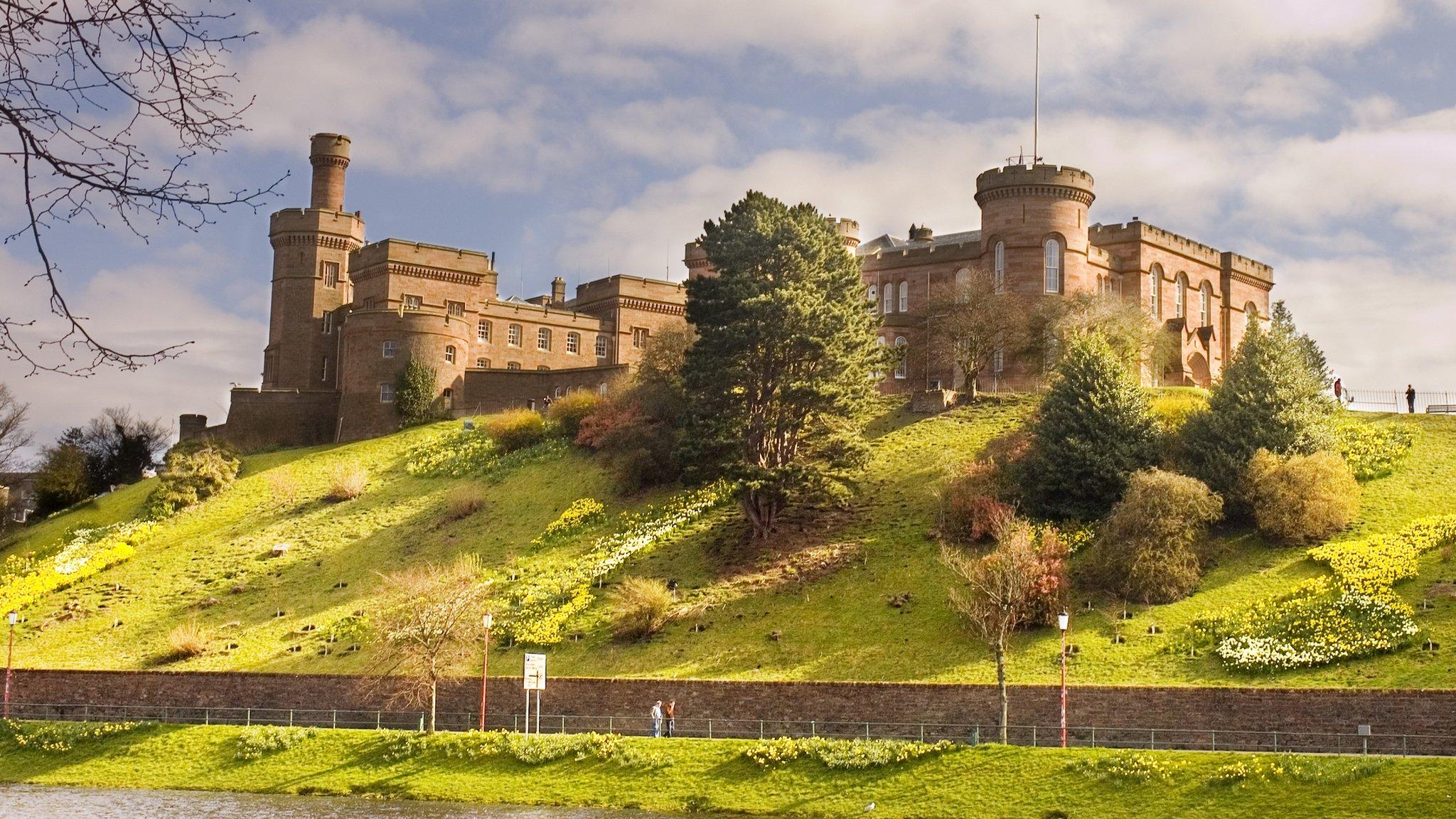 Inverness Sheriff Court