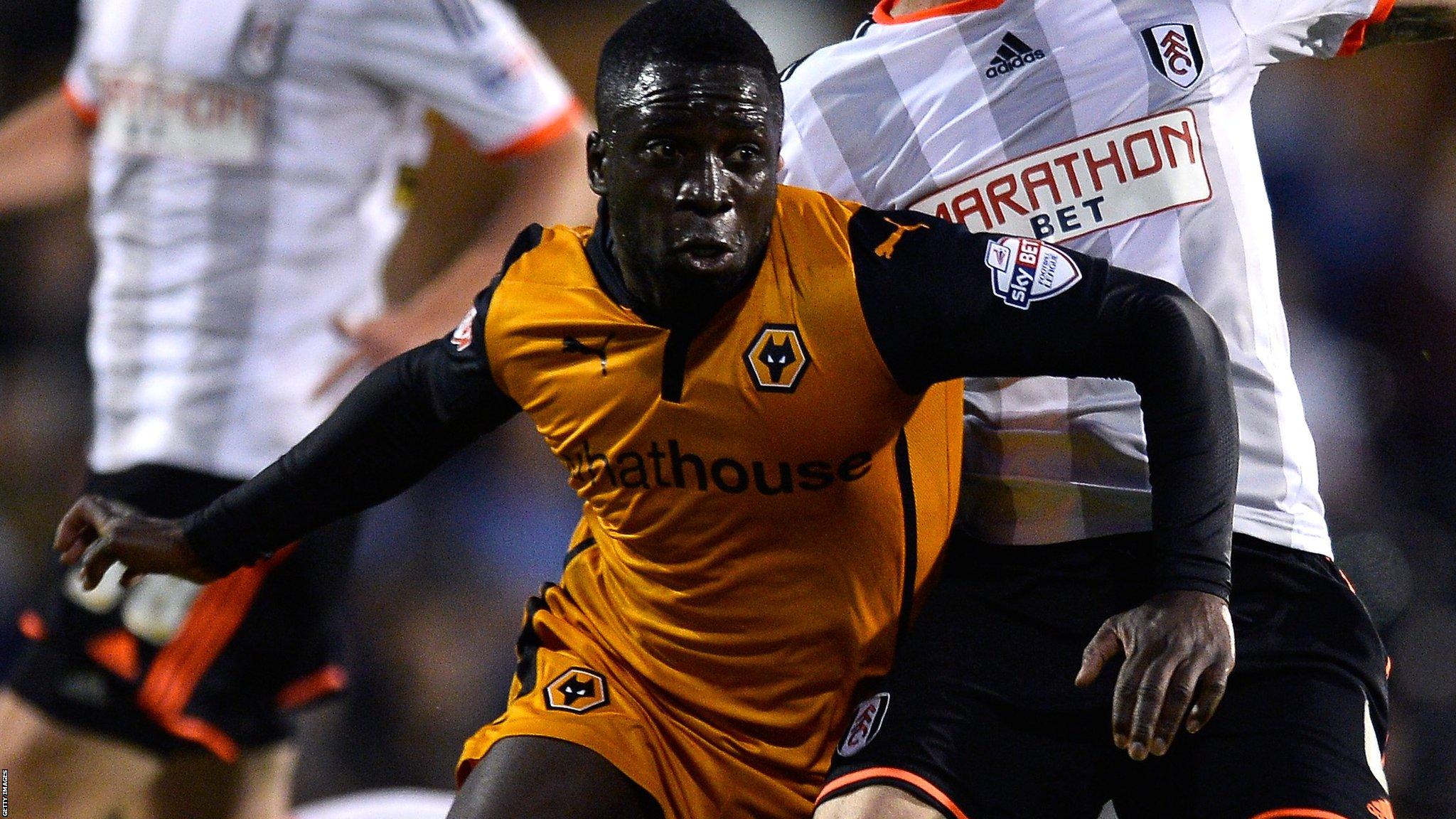 Wolves striker Nouha Dicko