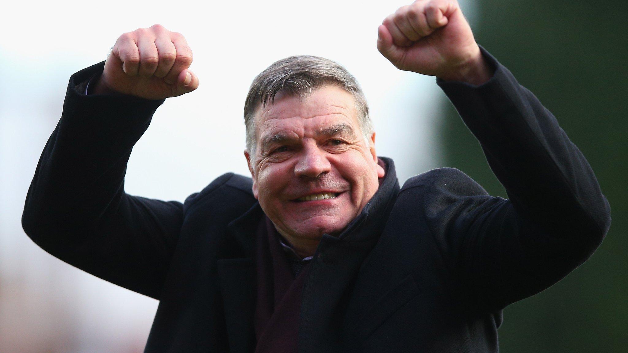 Sam Allardyce