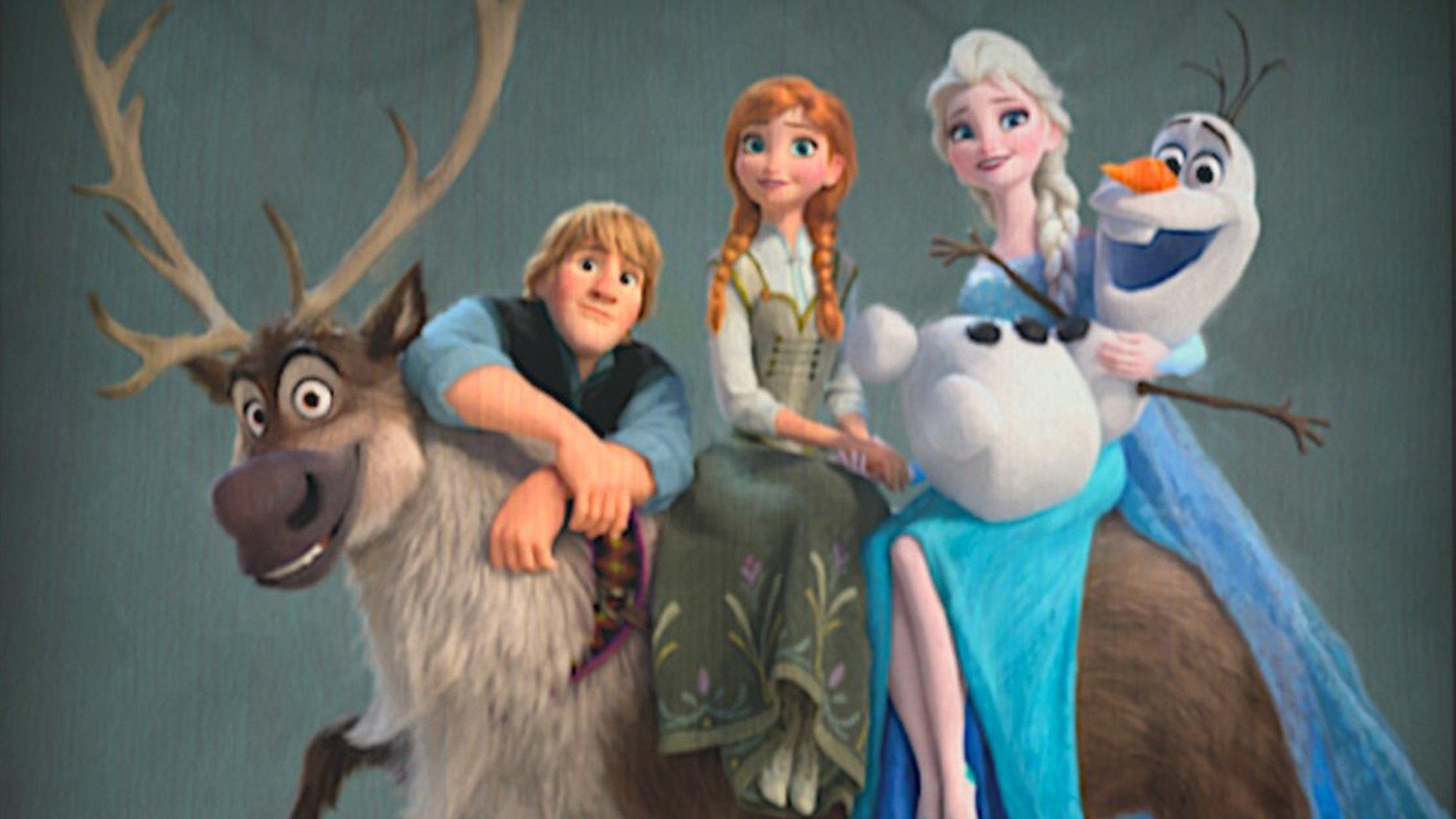 Frozen fever