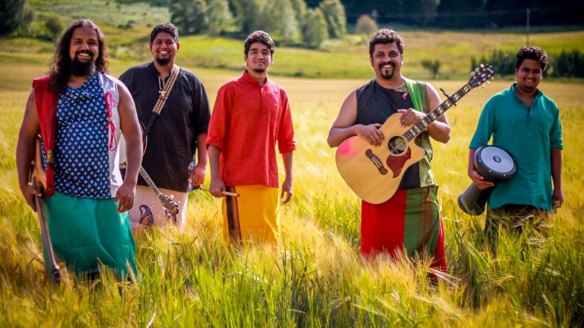 Raghu Dixit