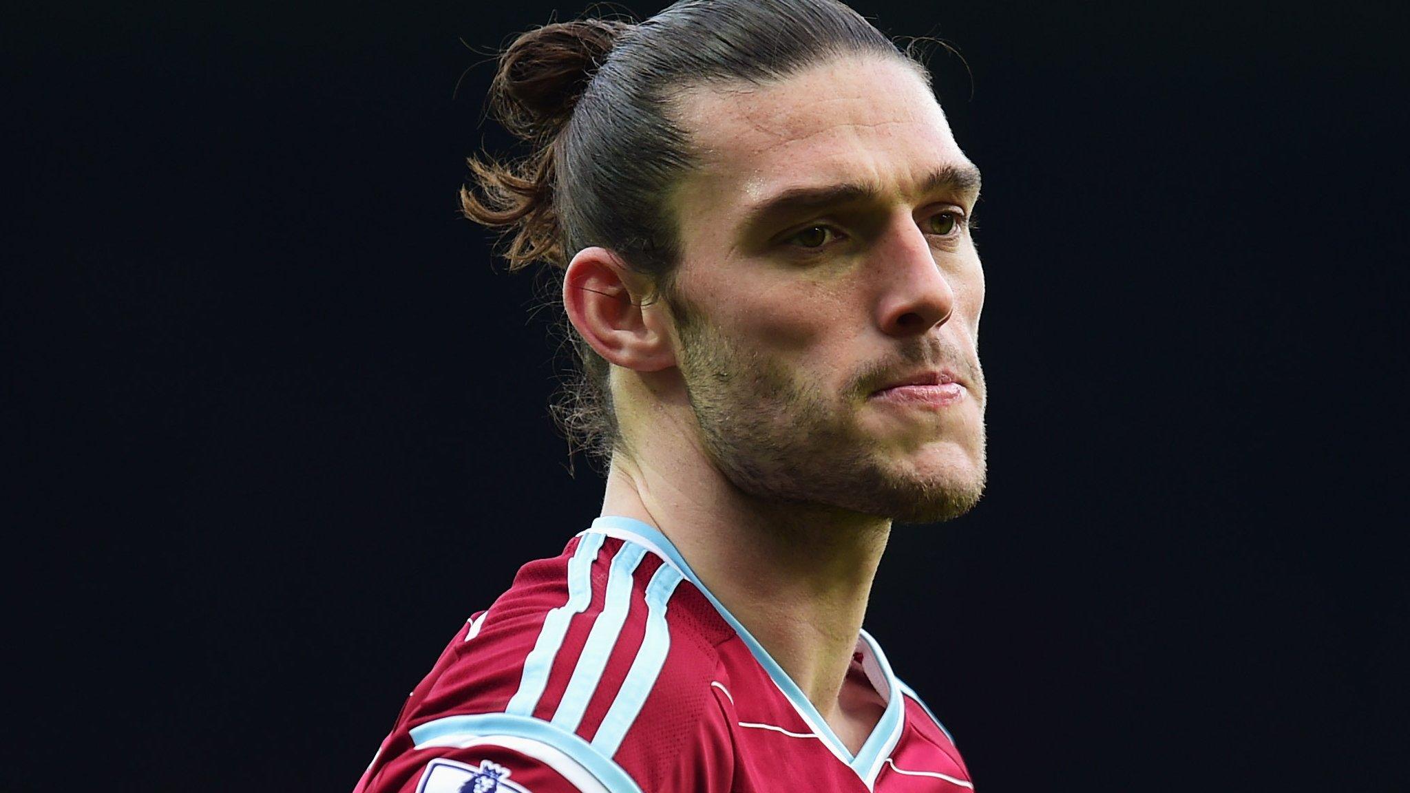 Andy Carroll, West Ham